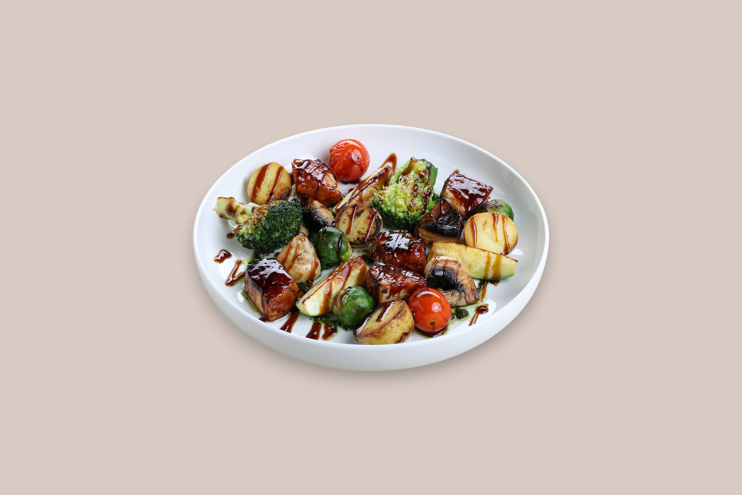 OREGANO. Фуд-фотография и гастровизуал