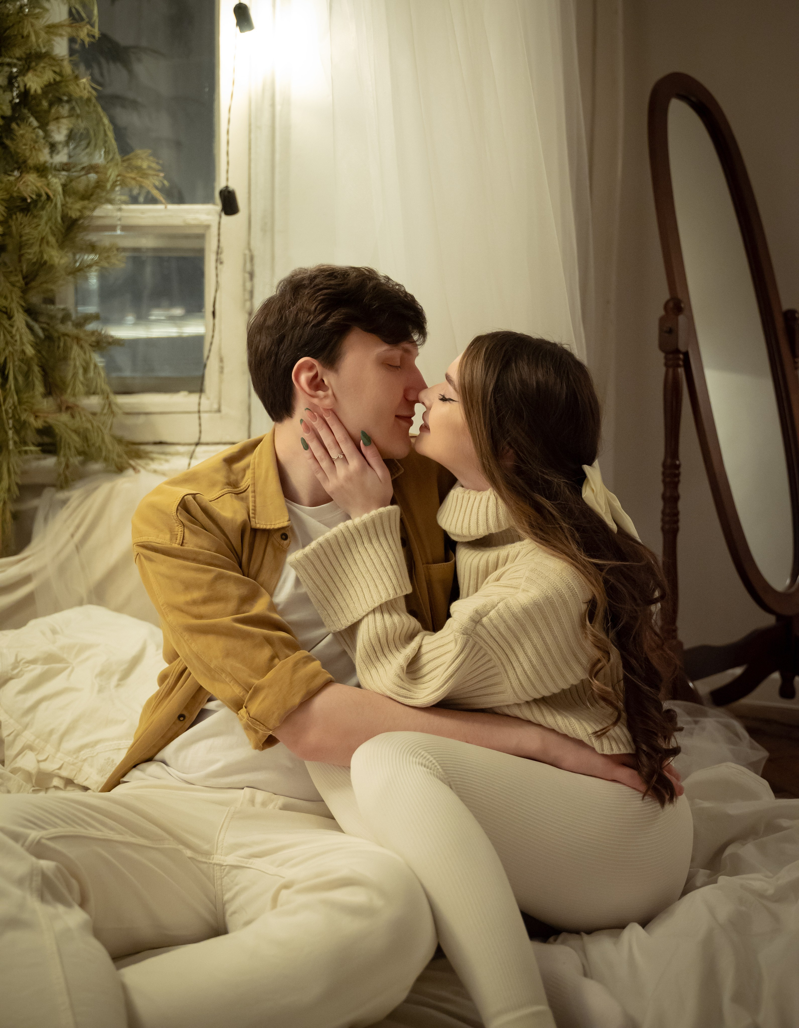 Где-то на 5 этаже. Фотограф в Санкт-Петербурге Ваня Ковтун