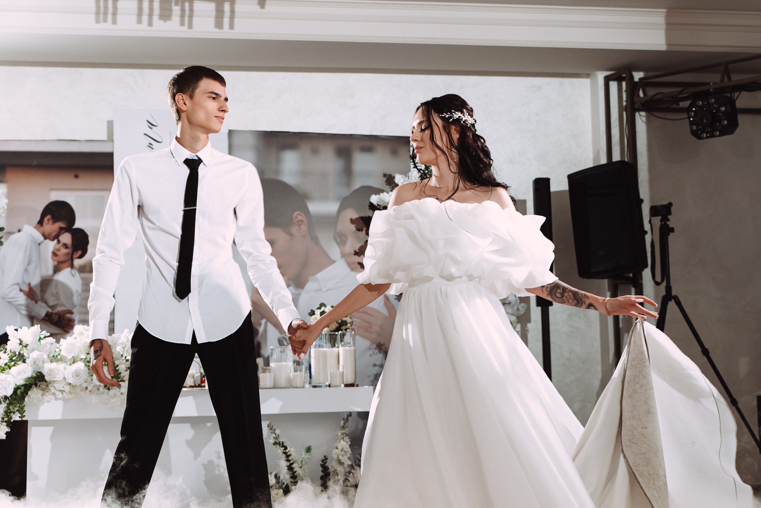 Никита + Кристина. Свадебный и семейный фотограф в Волгограде Олеся Лисицкая