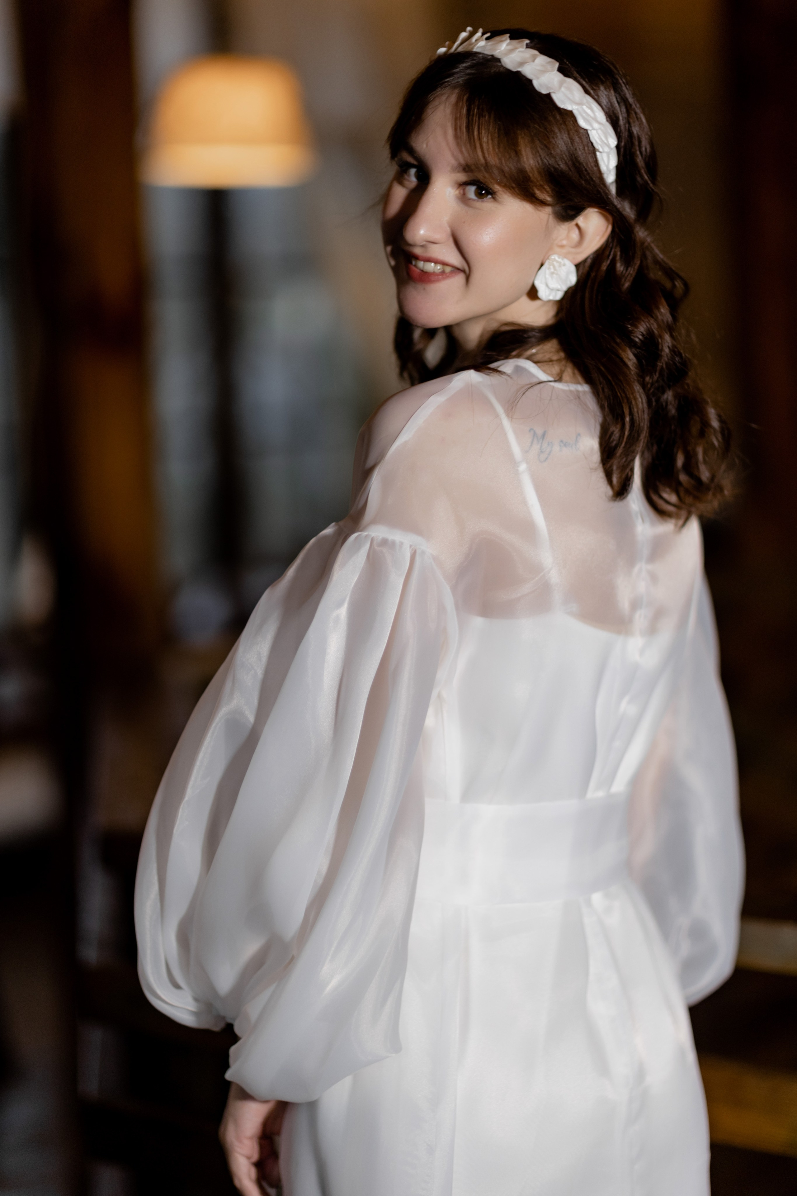 Свадебная фотосессия зимой. Свадебный фотограф Калининград