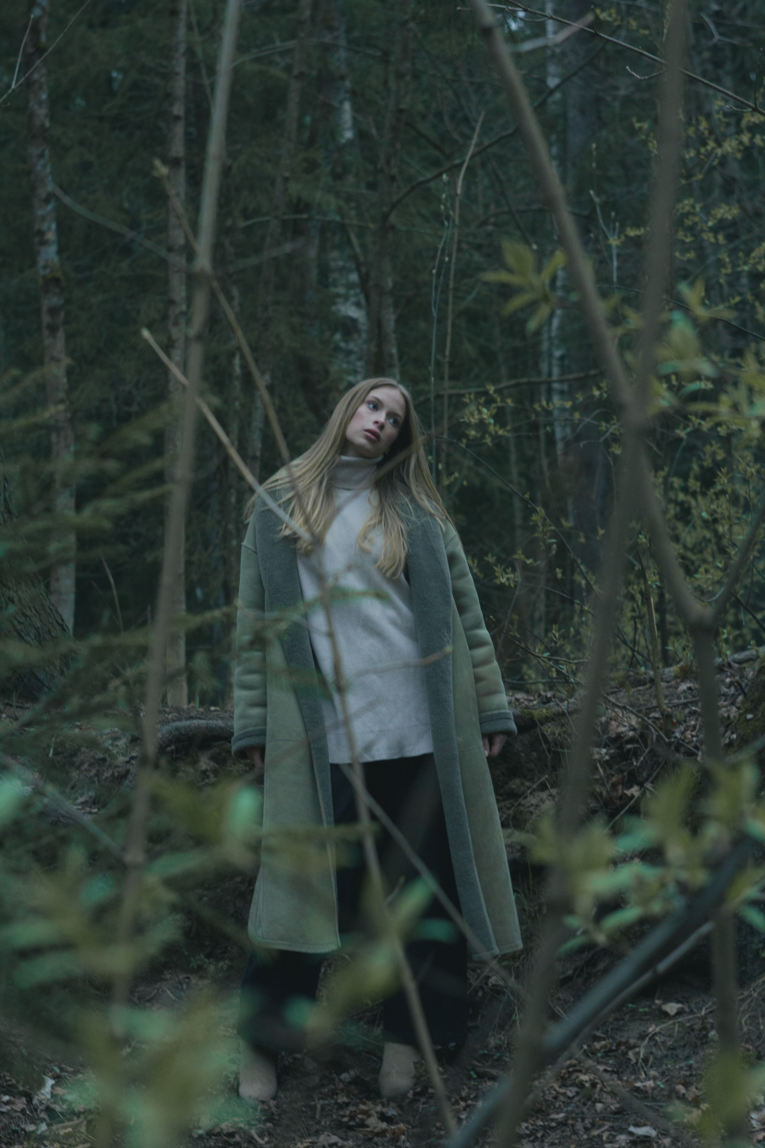 FOREST. Портретный фотограф DanilNabody