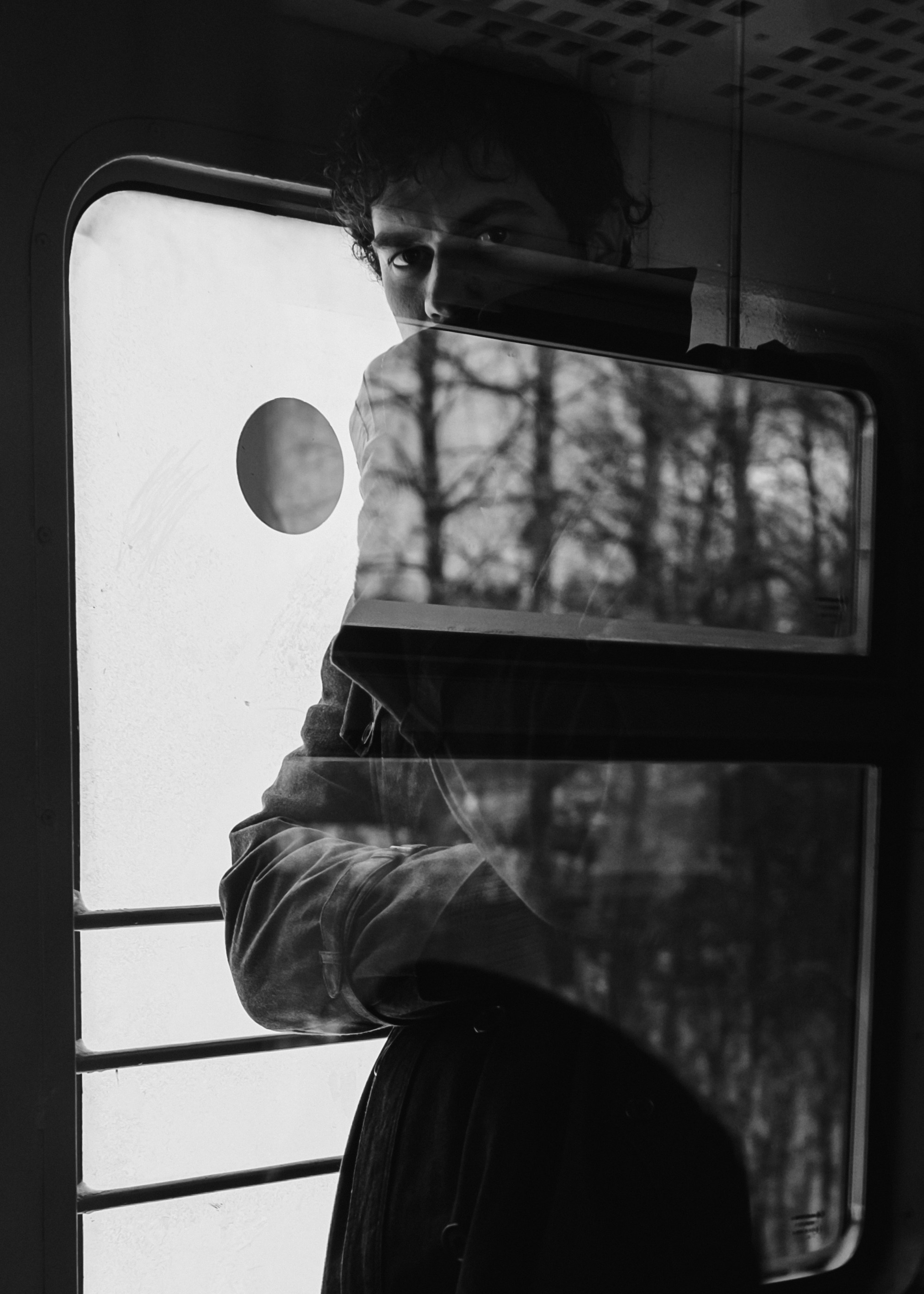 VOVS. Портретный фотограф DanilNabody