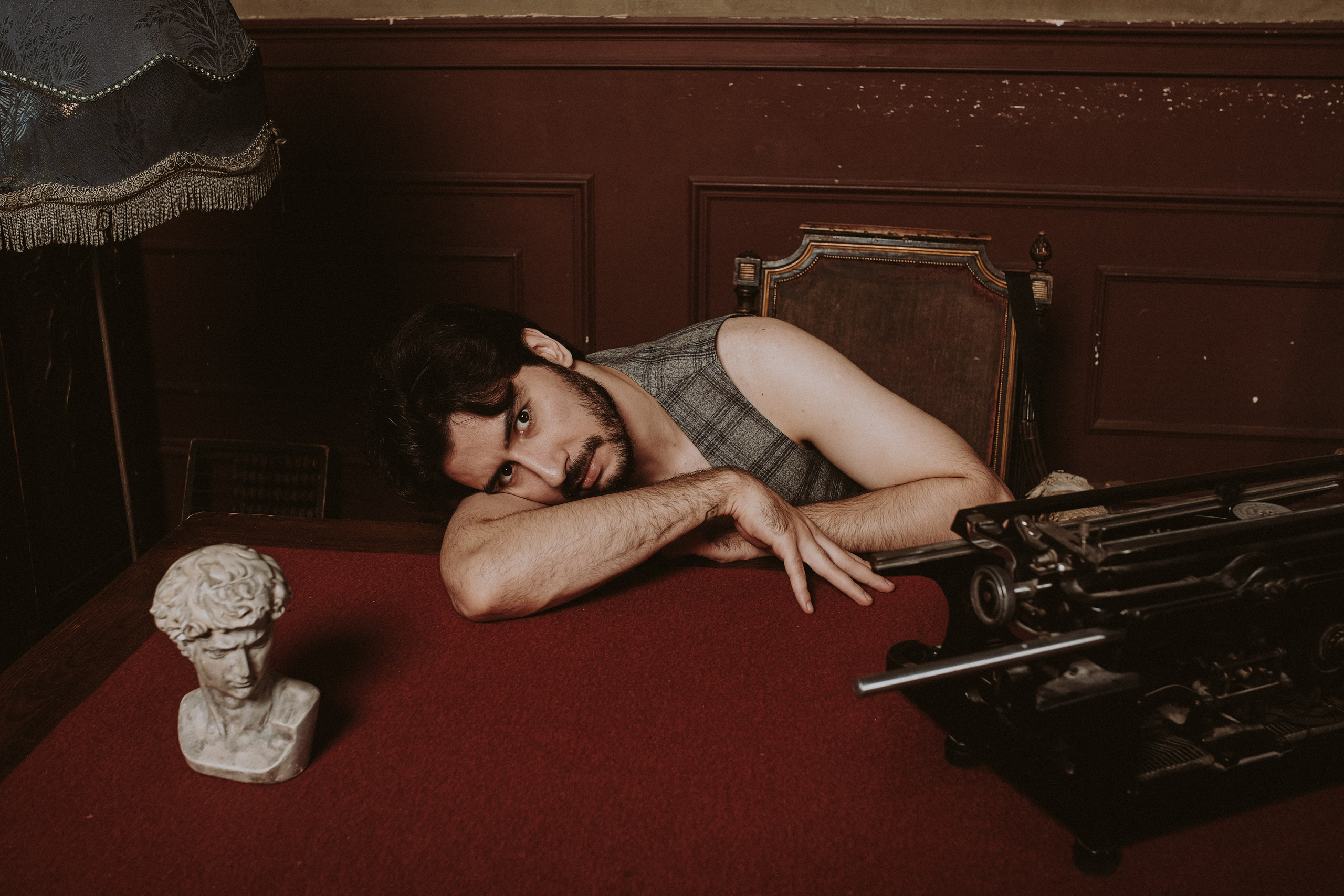 KIRI. Портретный фотограф DanilNabody