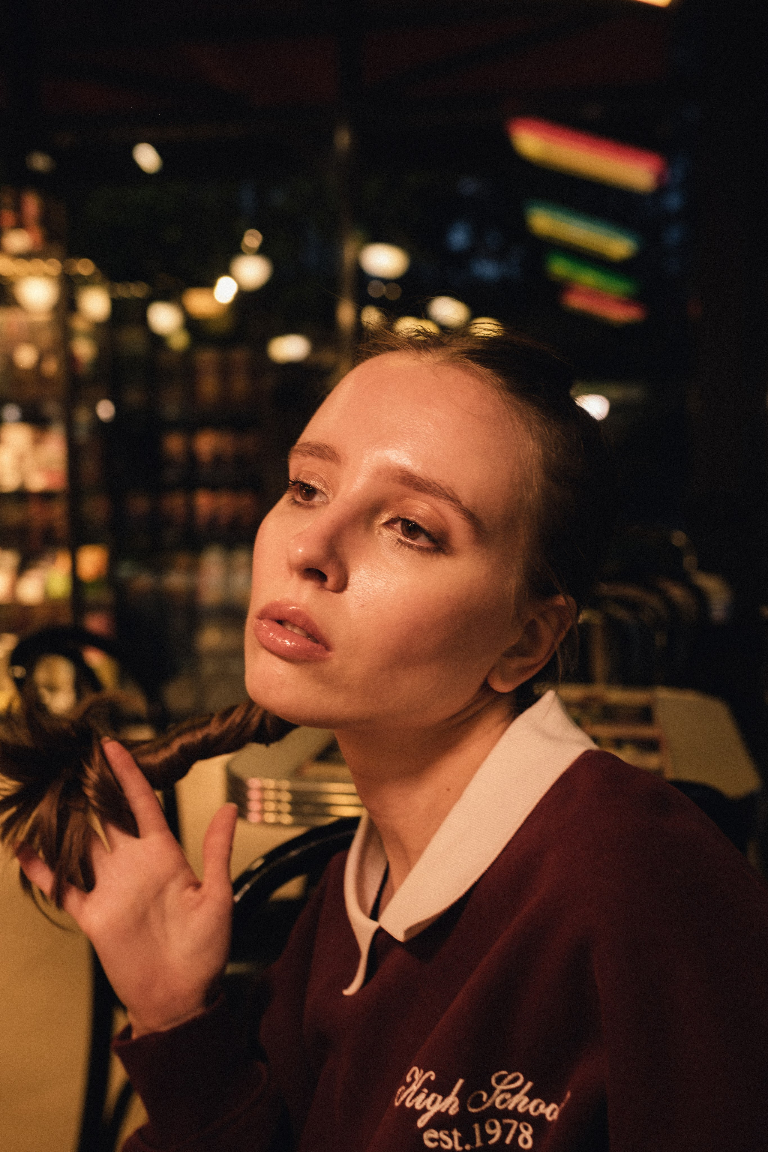 LE NY. Портретный фотограф DanilNabody