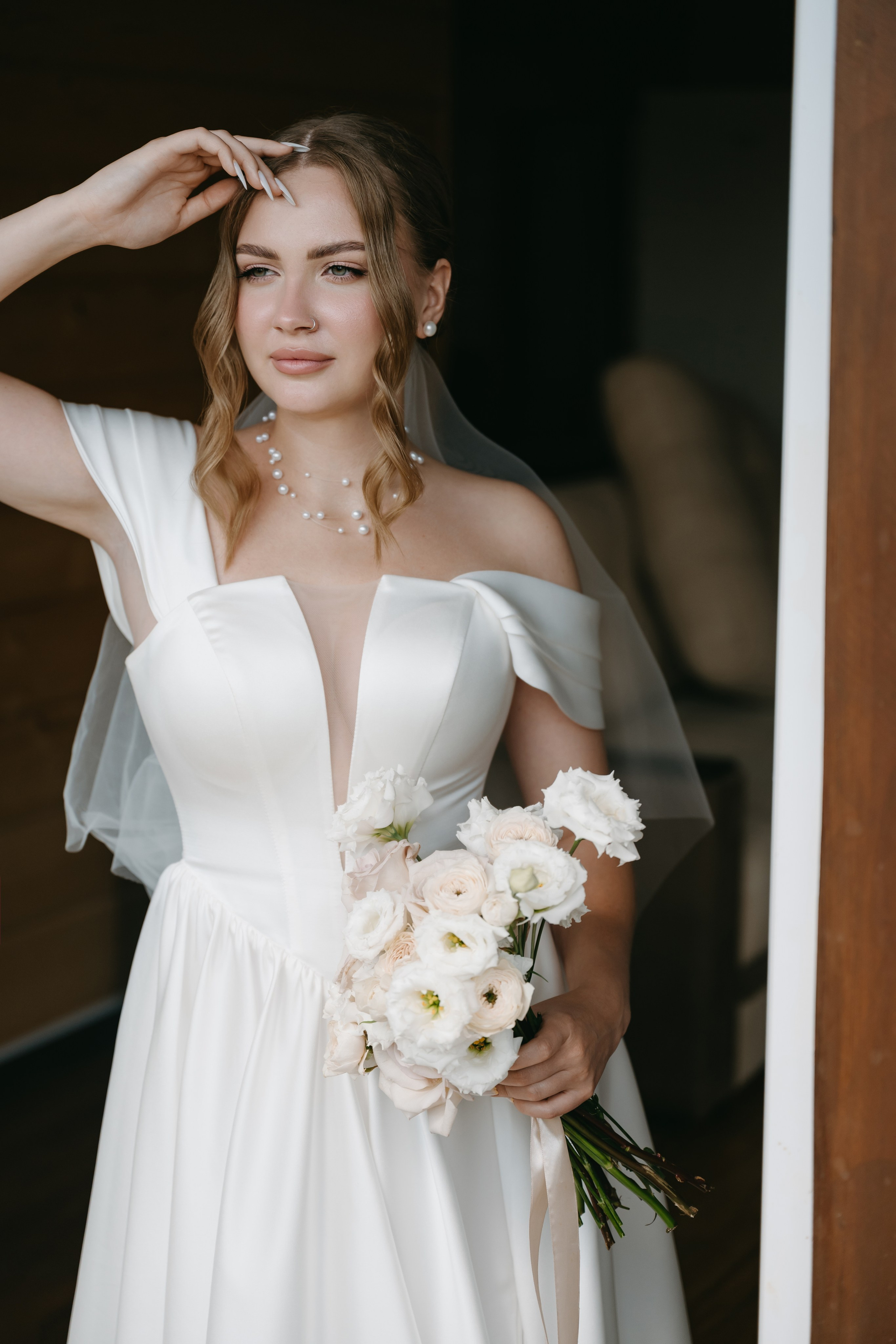 Алексей и Юлия. Фотограф Ирина Авдеева