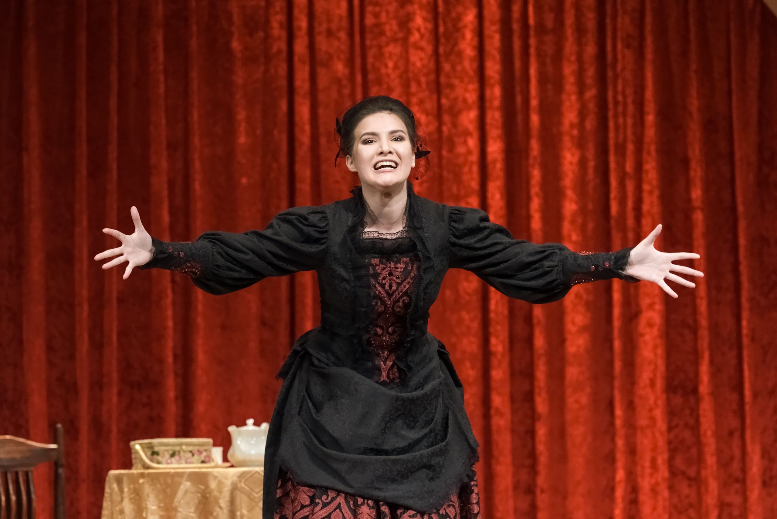 «Лес» фестиваль Твой шанс ГИТИС фест. Балетный фотограф Москва Майоров Николай