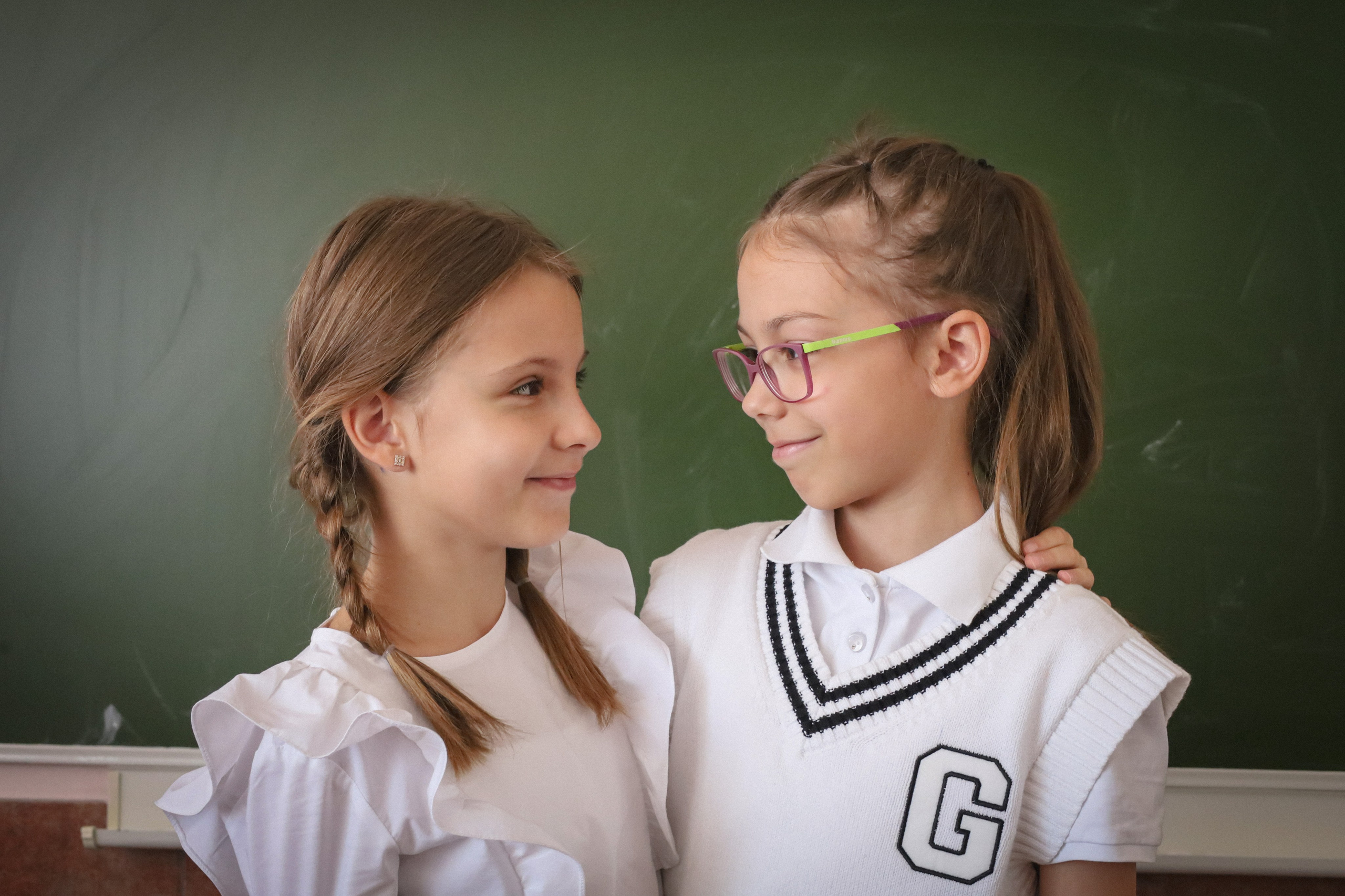 Письмо из детства. Фотограф Оксана Пономарева