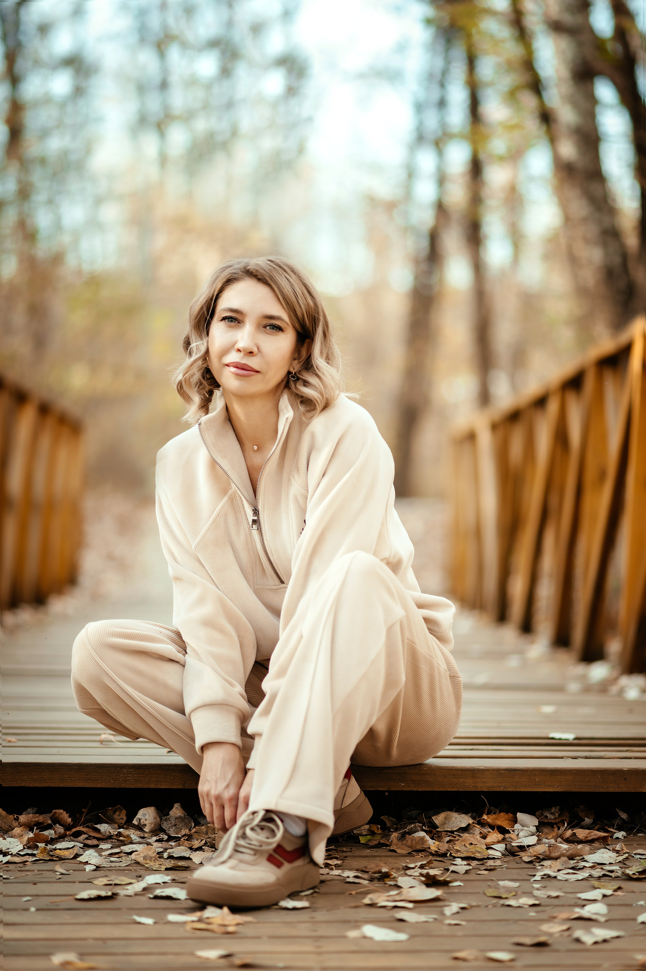 Осенняя. Фотограф на Крещение и Венчание в Оренбурге и Оренбургской области Наталья Мулина