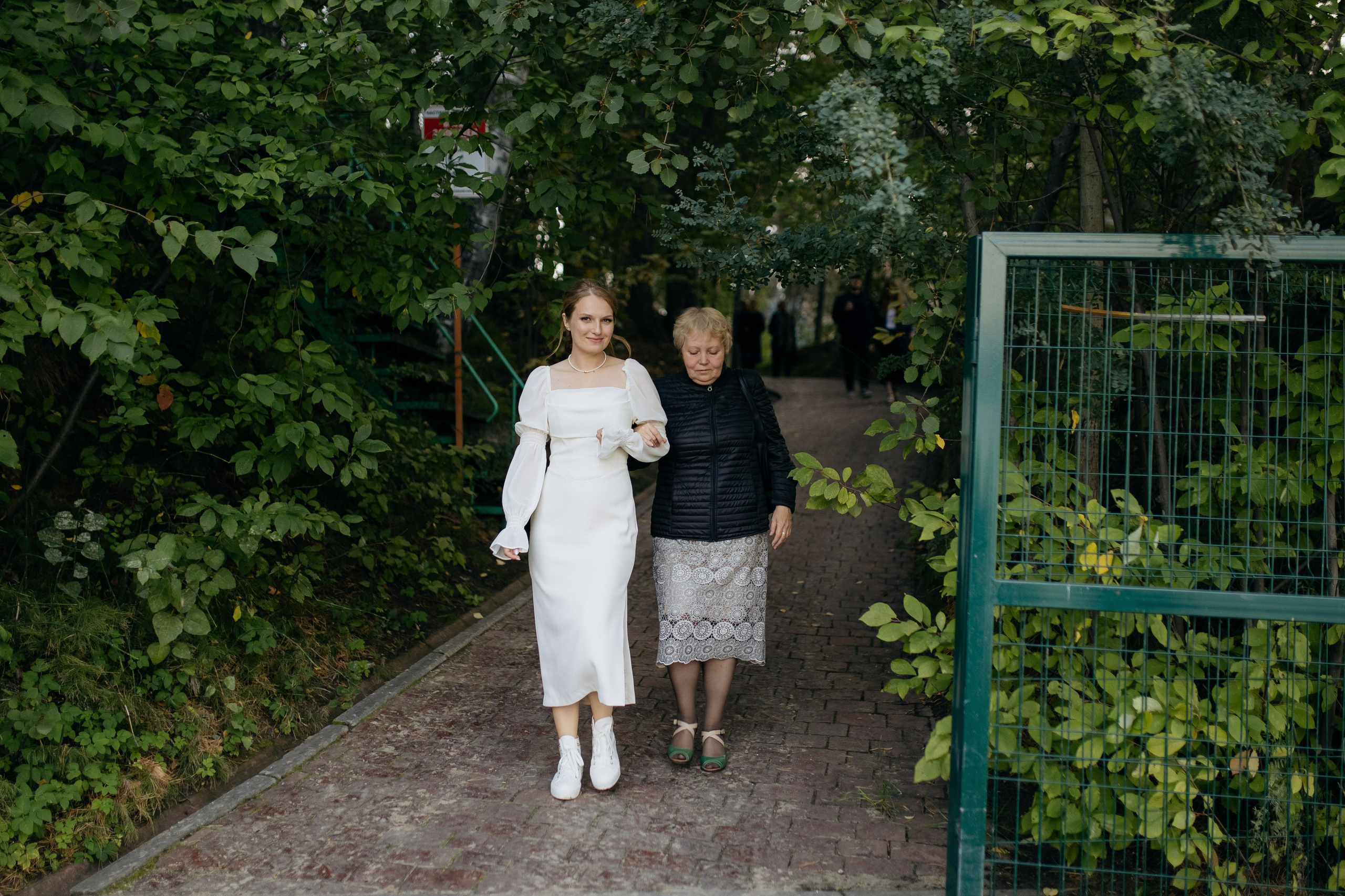 Саша и Даша. Свадебный и семейный фотограф в Новосибирске Наталья Зорина