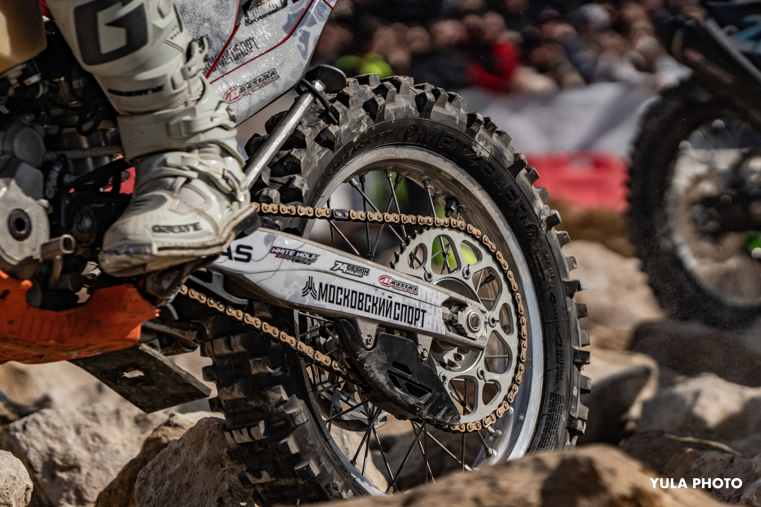 ENDURO. Безрукова Юлия Репортажный Фотограф Москва