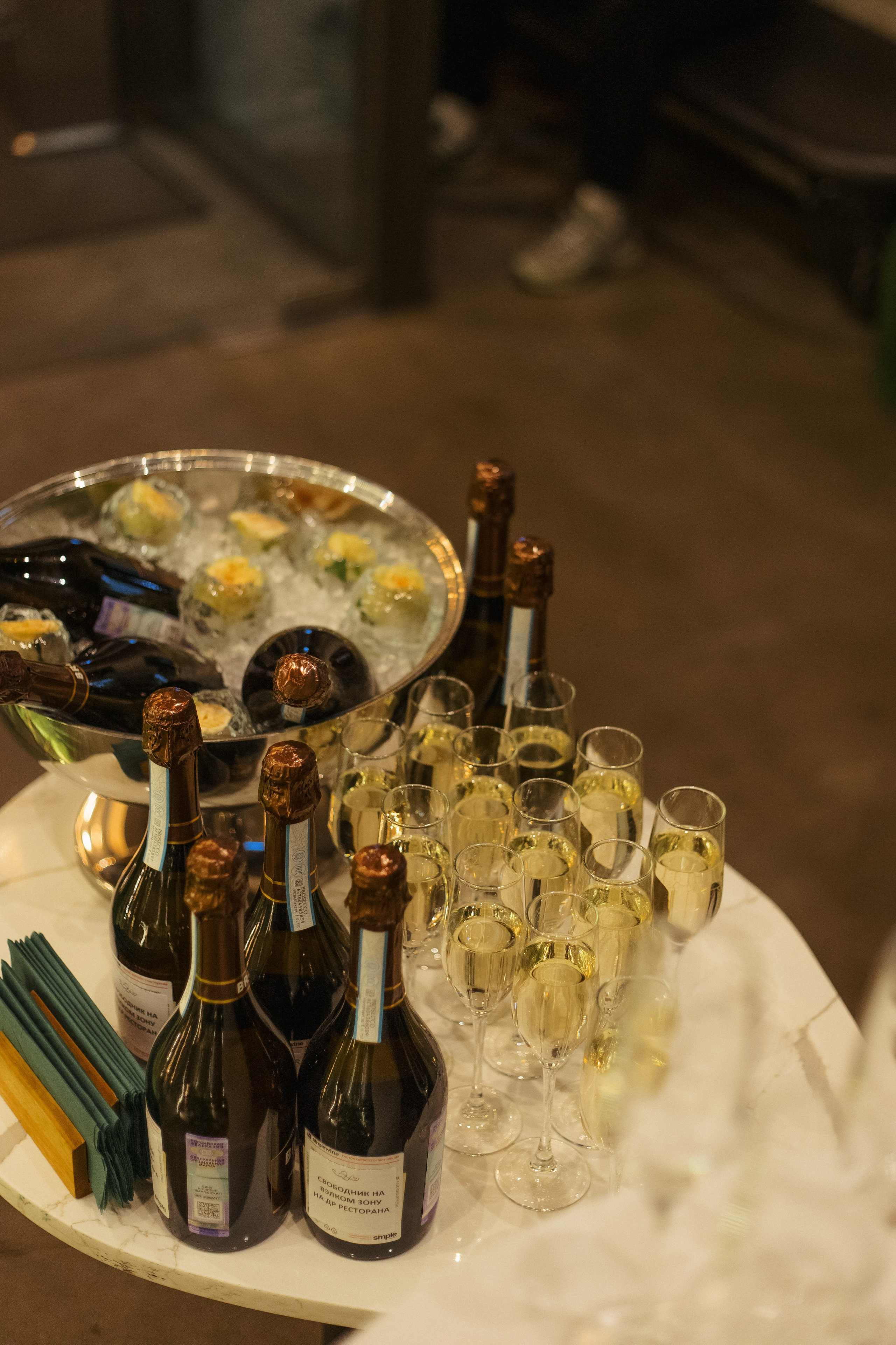 Ресторану ЭХО 10 ЛЕТ. СВОИ. ФОТООТЧЕТЫ-СОБЫТИЯ-МЕСТА