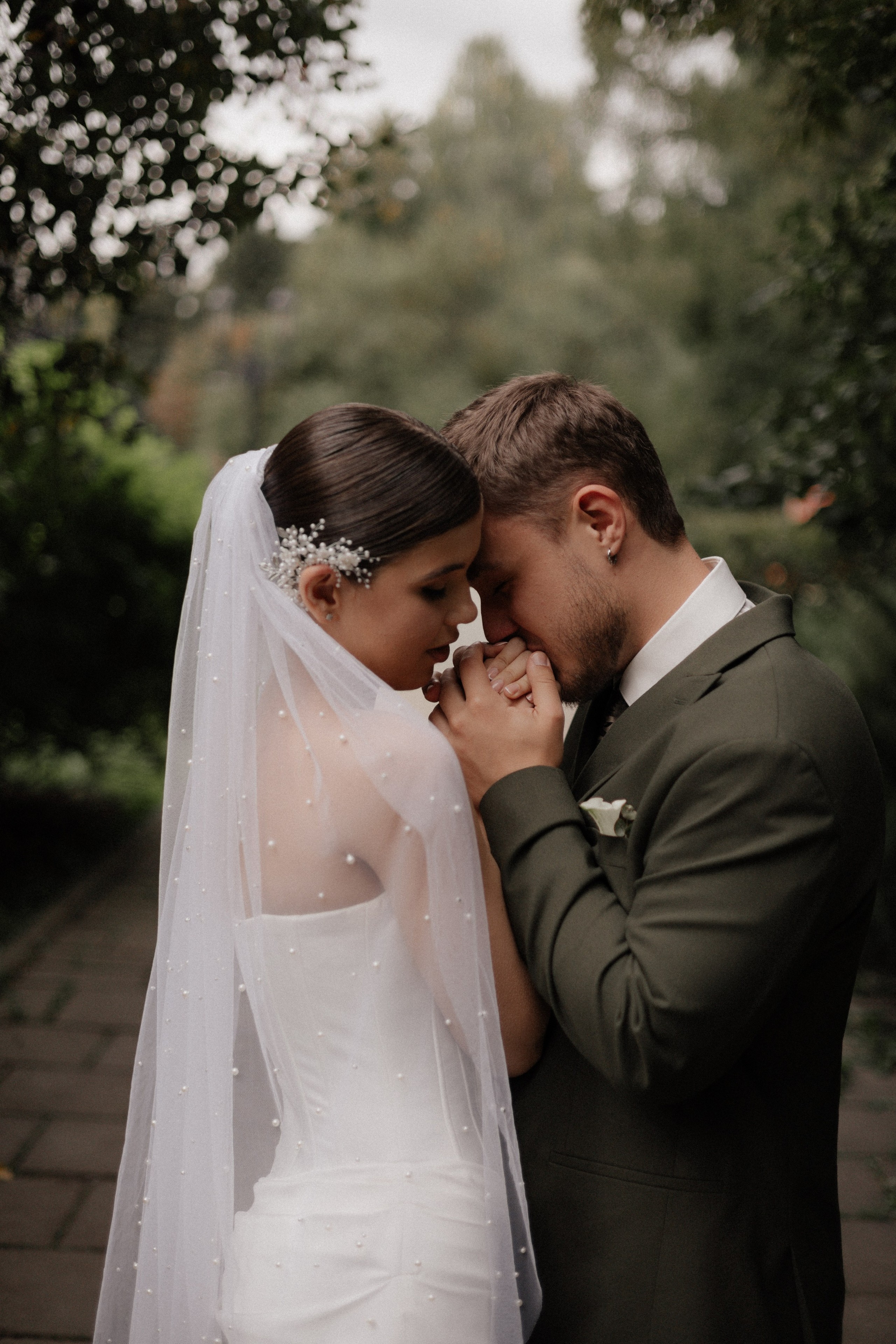 Диана и Ян. Свадебный и портретный фотограф в Москве Анастасия Масюк