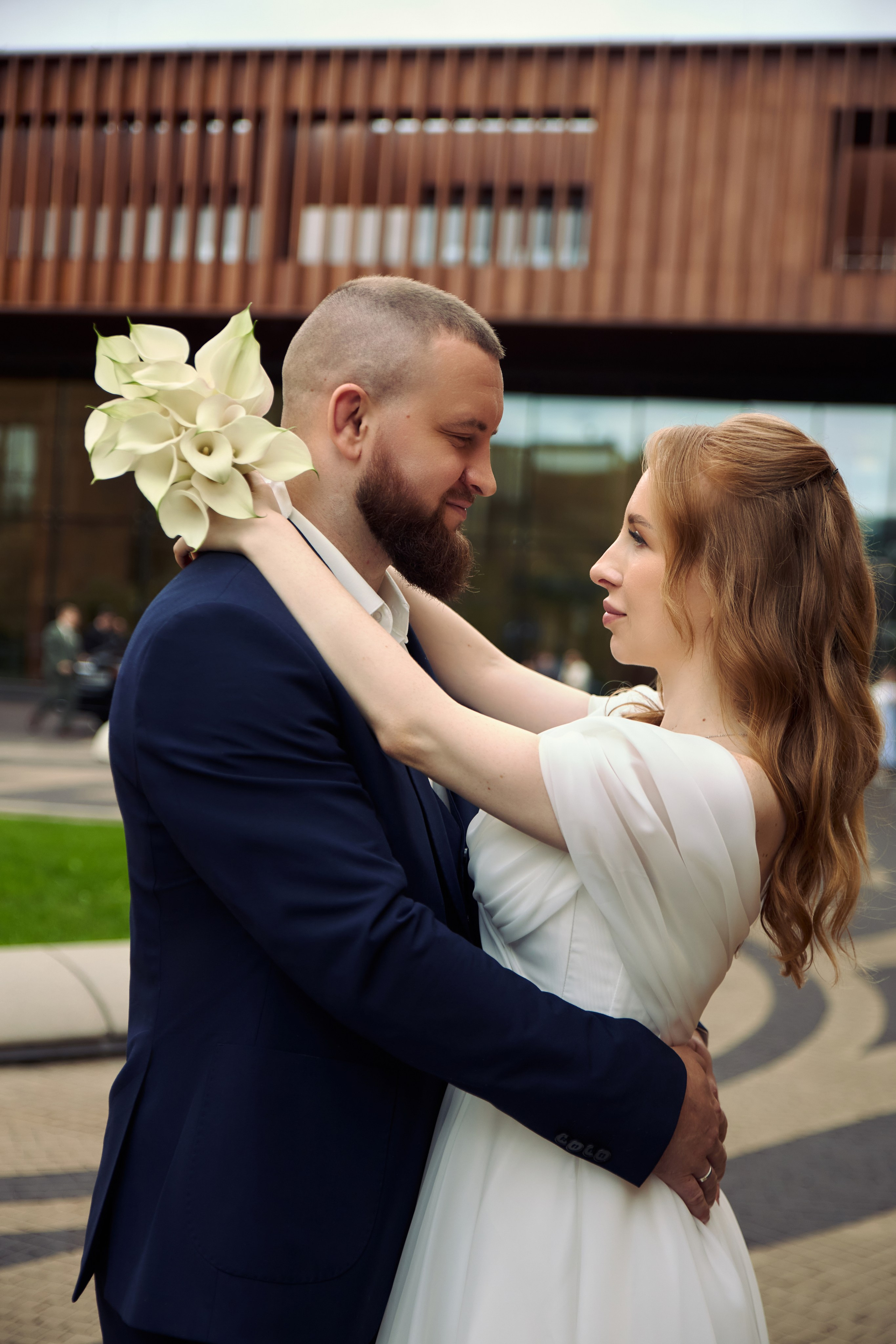 Юлия и Денис в Барвихе. Brand и контент фотограф