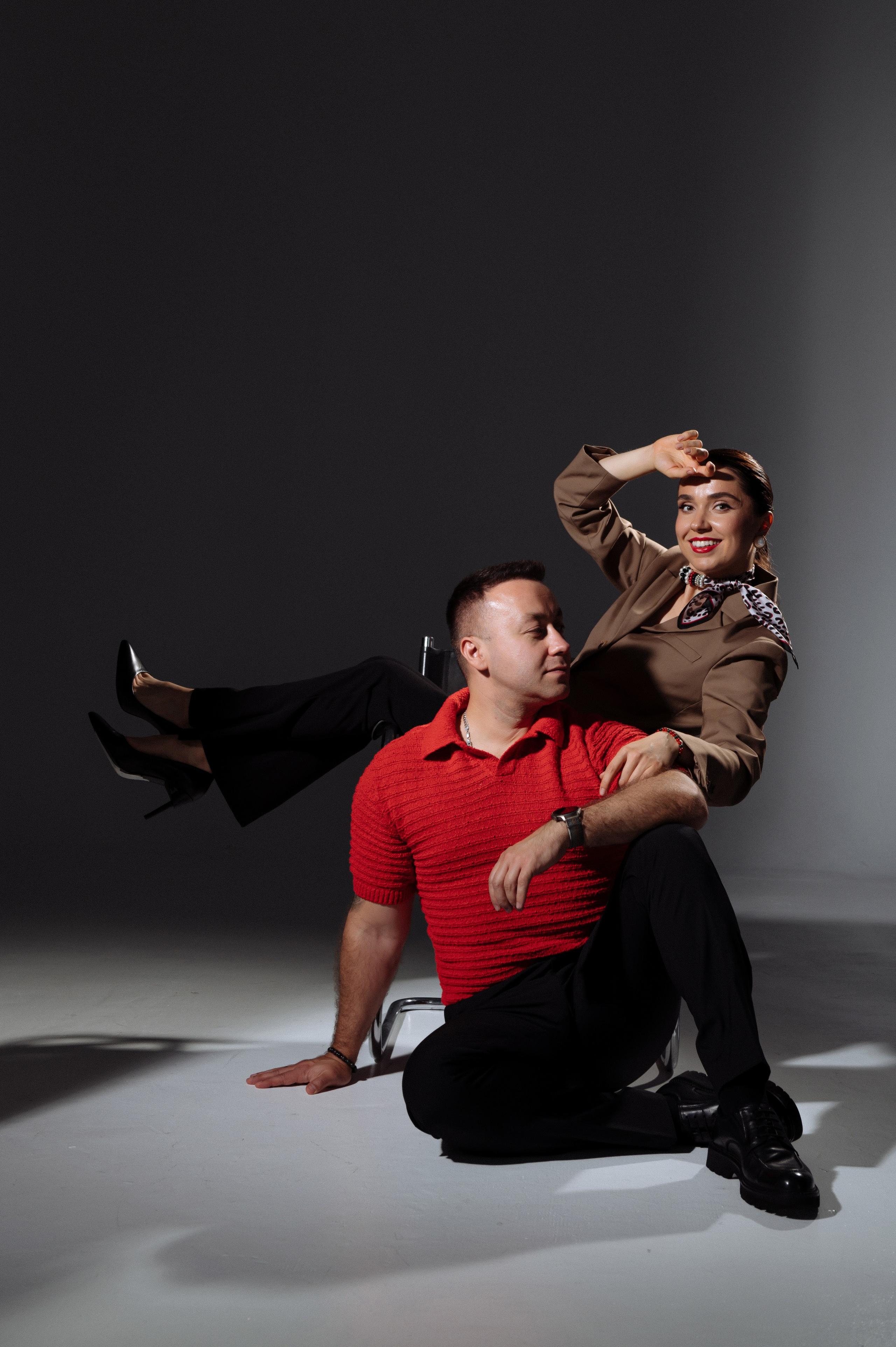 Денис и Мария. Свадебный, портретный, фотограф беременности в Нижнем Новгороде Алина Зиновьева