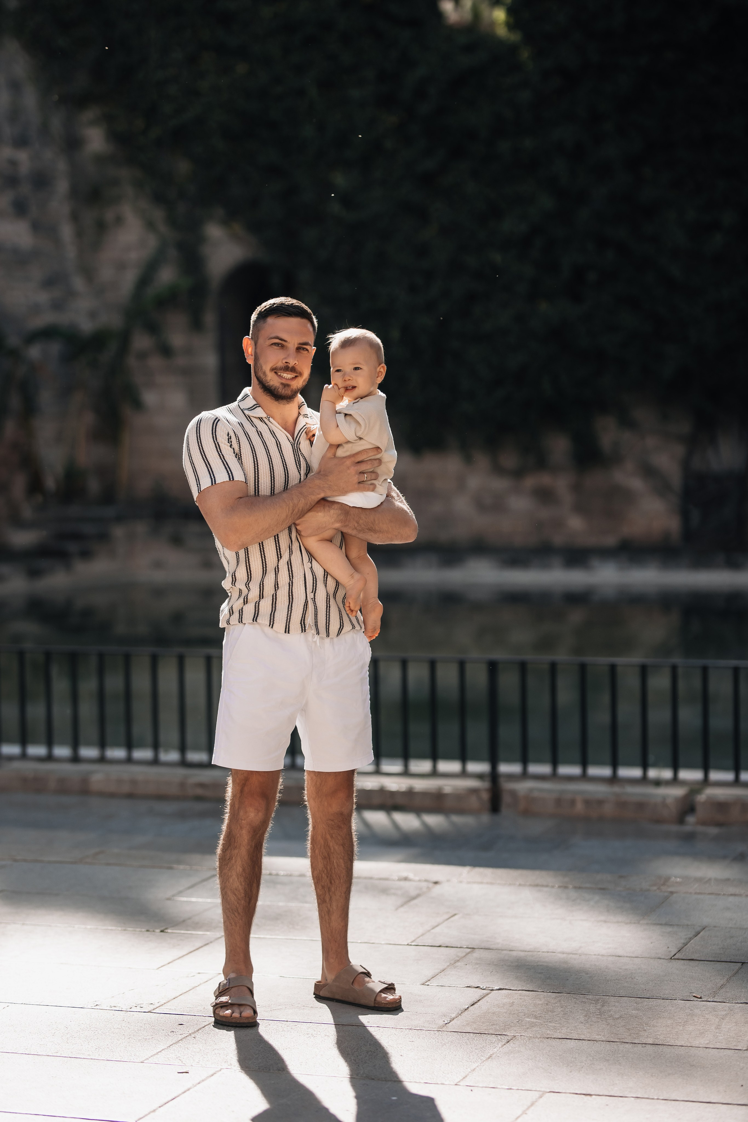 Cristina & Family. Фотограф на Майорке Екатерина Дробышева