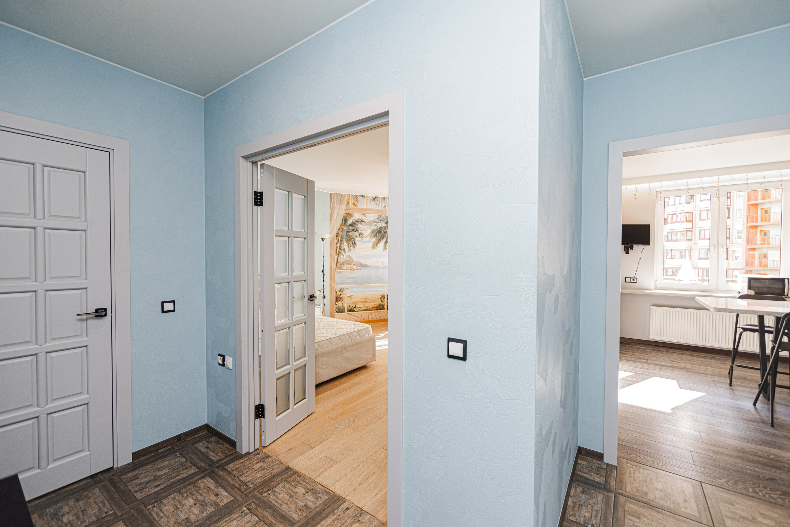 Квартиры. Интерьерный и репортажный фотограф в Санкт-Петербурге