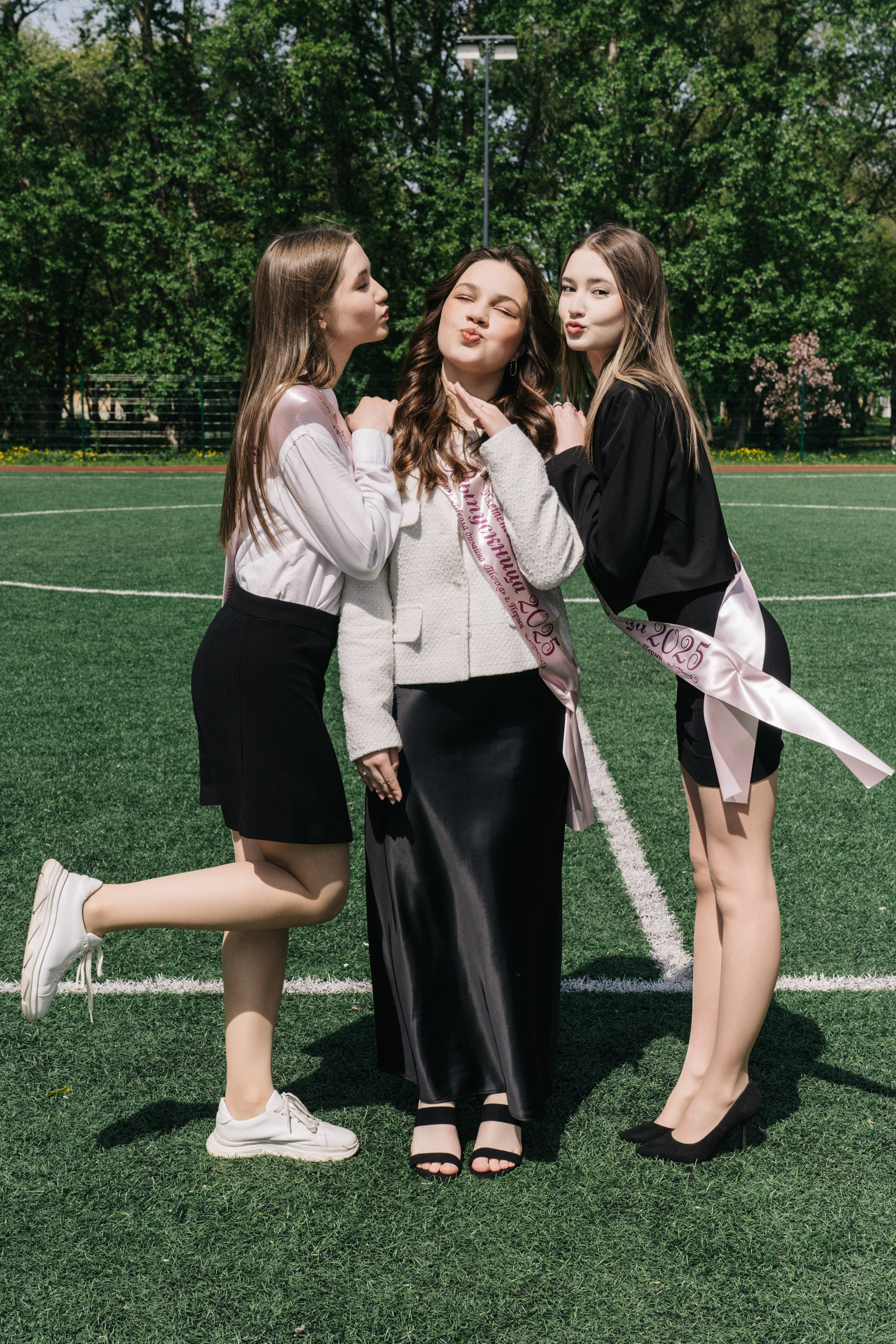 Школьный выпускной. Свадебный фотограф в Перми