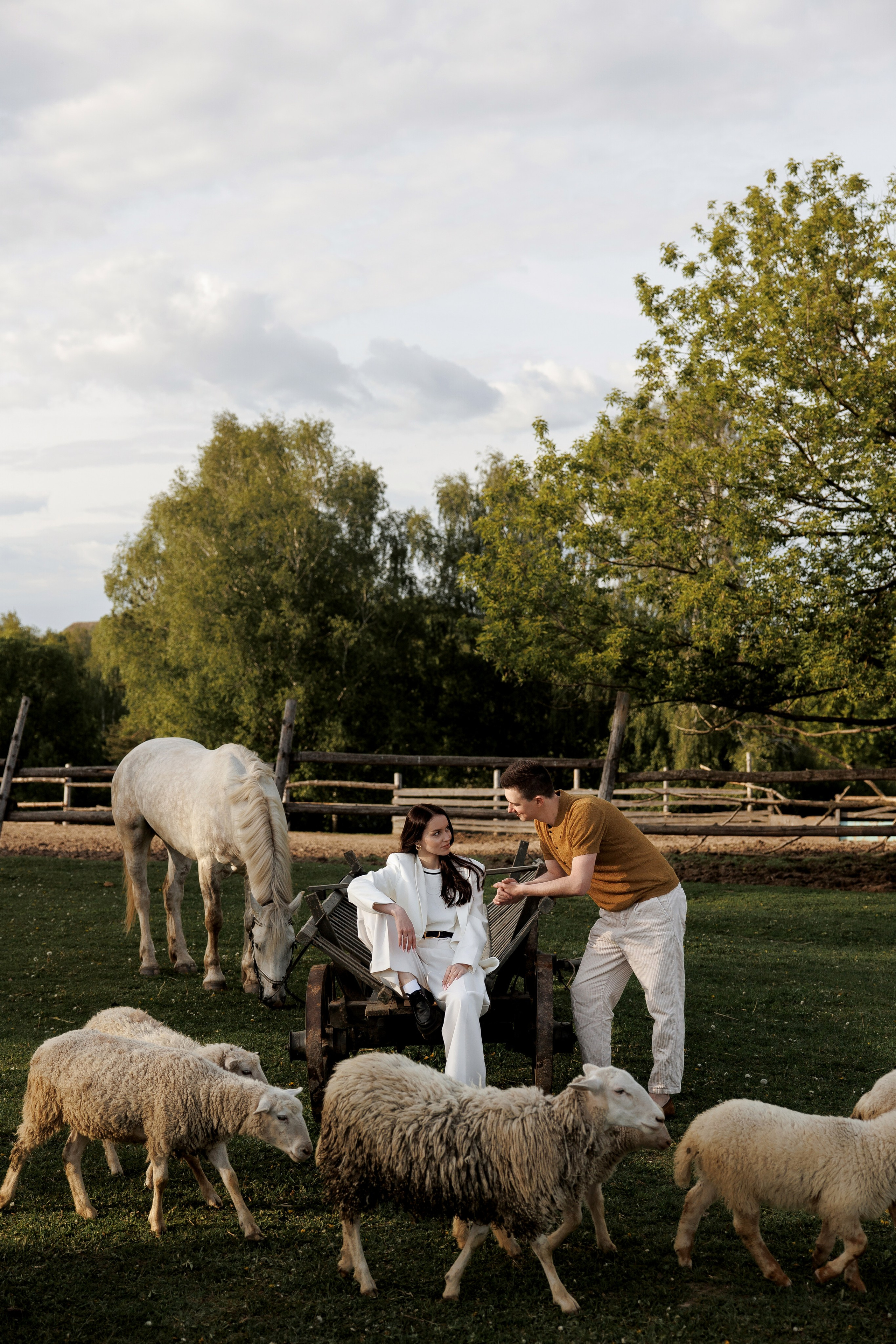 Евгений+Анастасия. Свадебный фотограф Каледич Тимофей