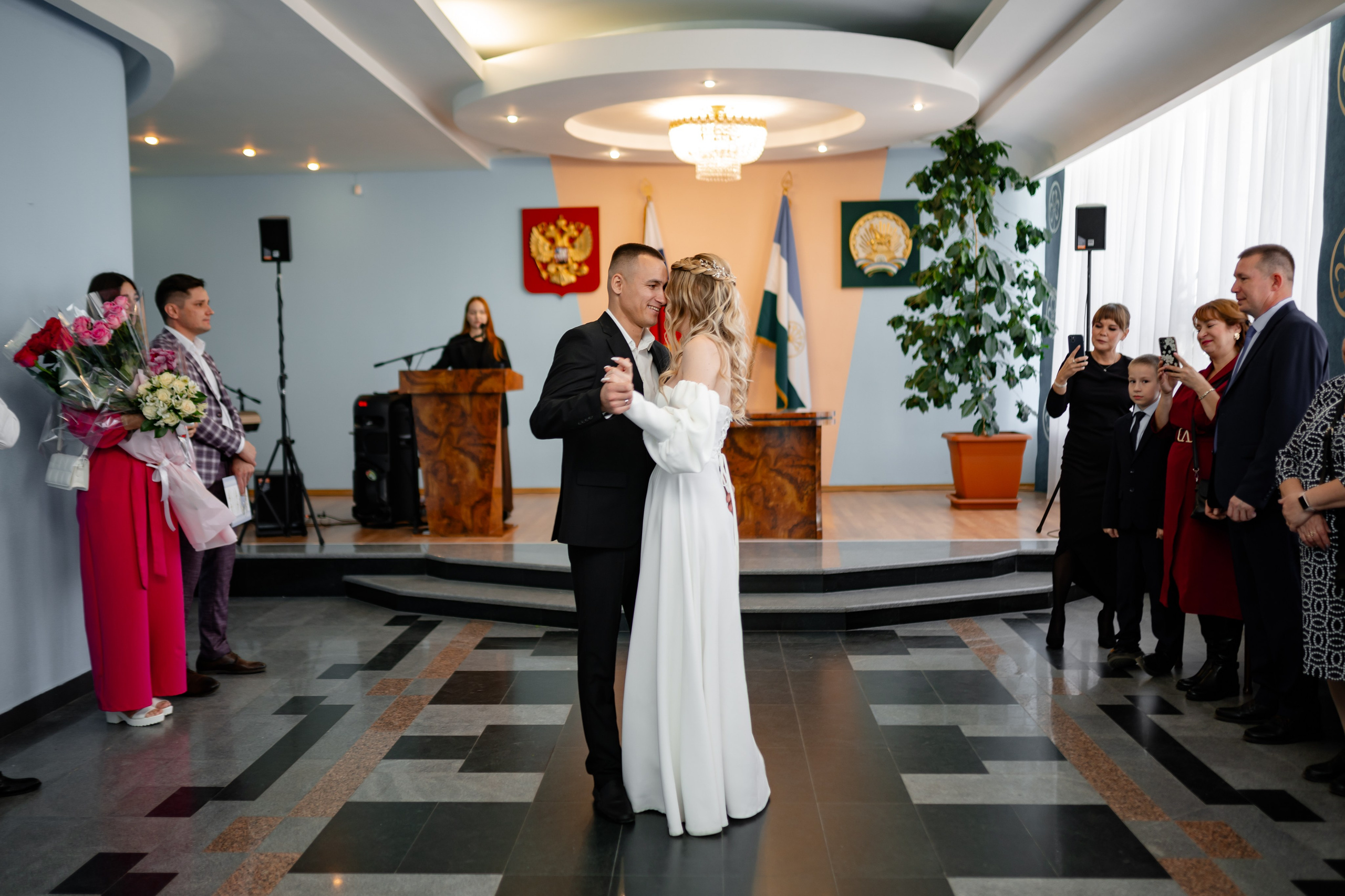 Эдуард Карина. Свадебный и репортажный фотограф в Уфе и по России