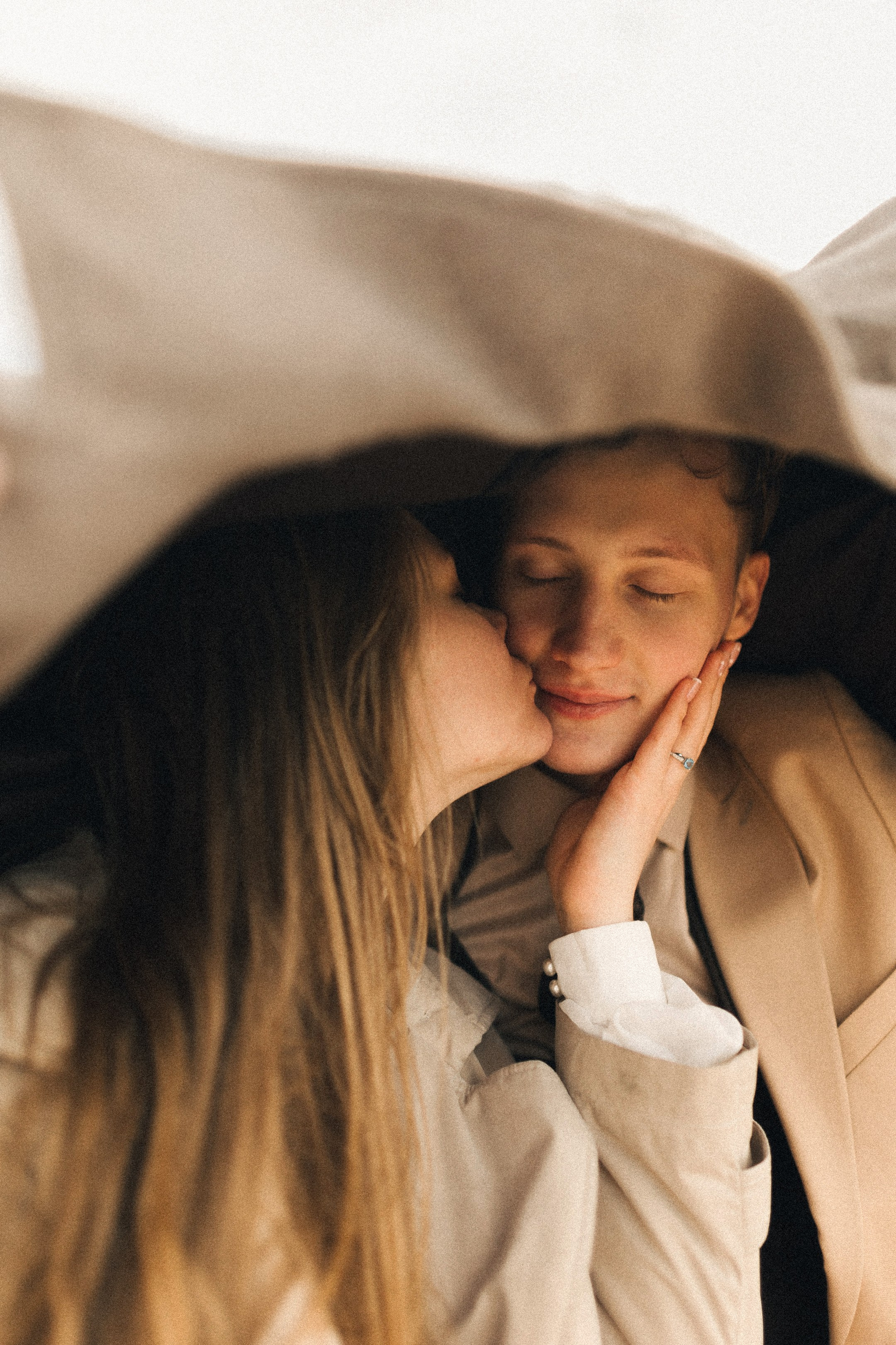 Анастасия и Михаил. Свадебный и портретный фотограф в Калининграде и Москве Марк Юдинцев