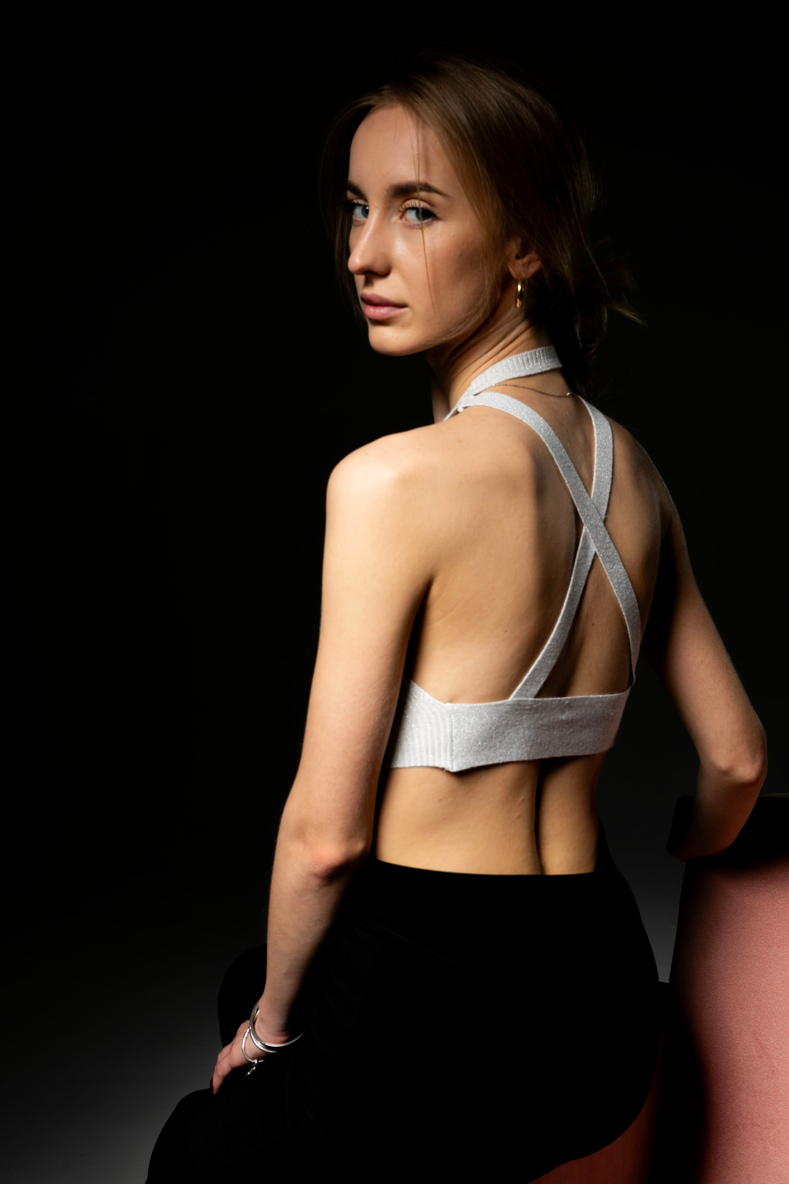 Студийные съемки. Портретный и семейный фотограф в Калининграде Влада Чайдонова