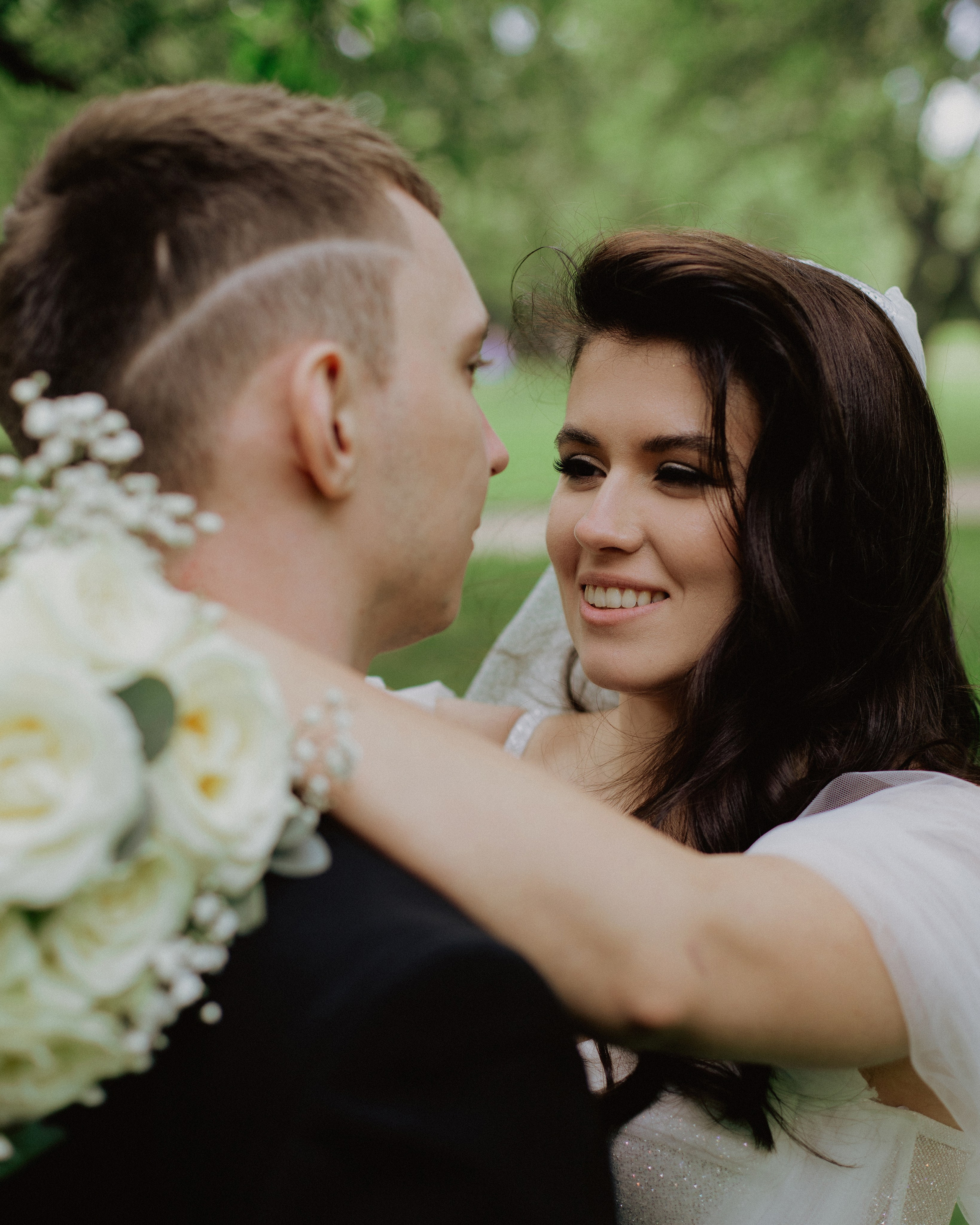 О любви. Анна женский фотограф в Москве