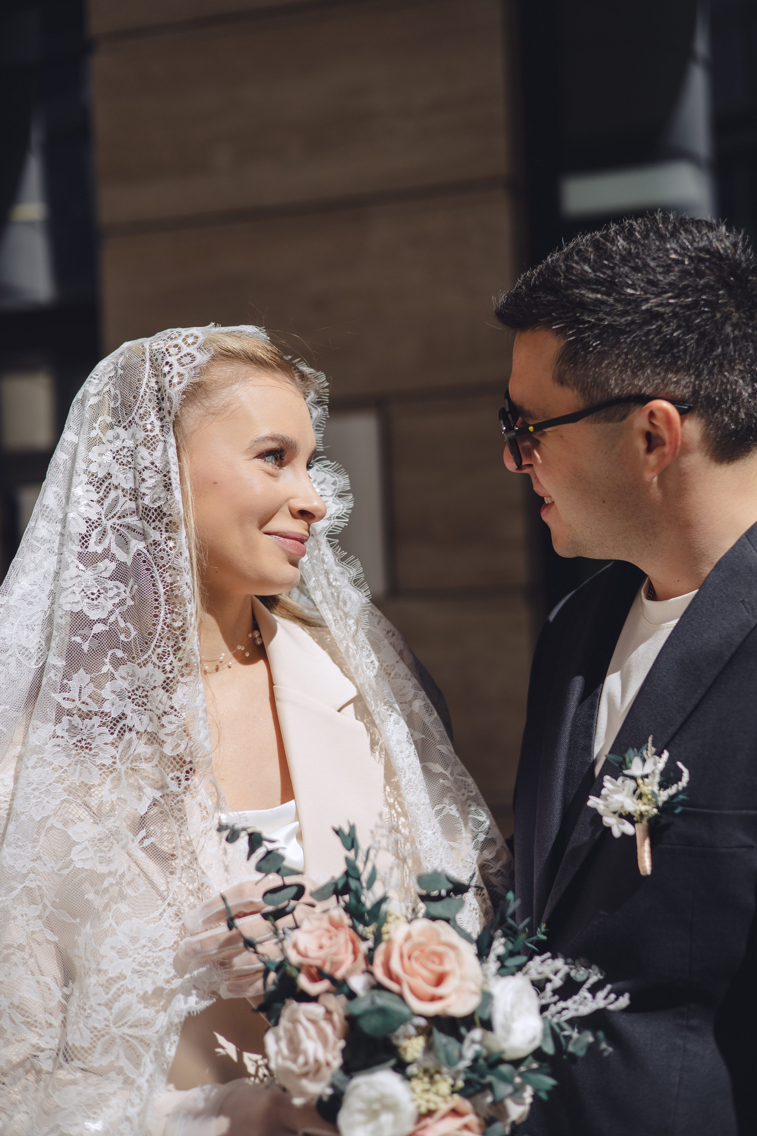 Дарья и Рустам. Фотограф в Санкт-Петербурге Осокина Елизавета