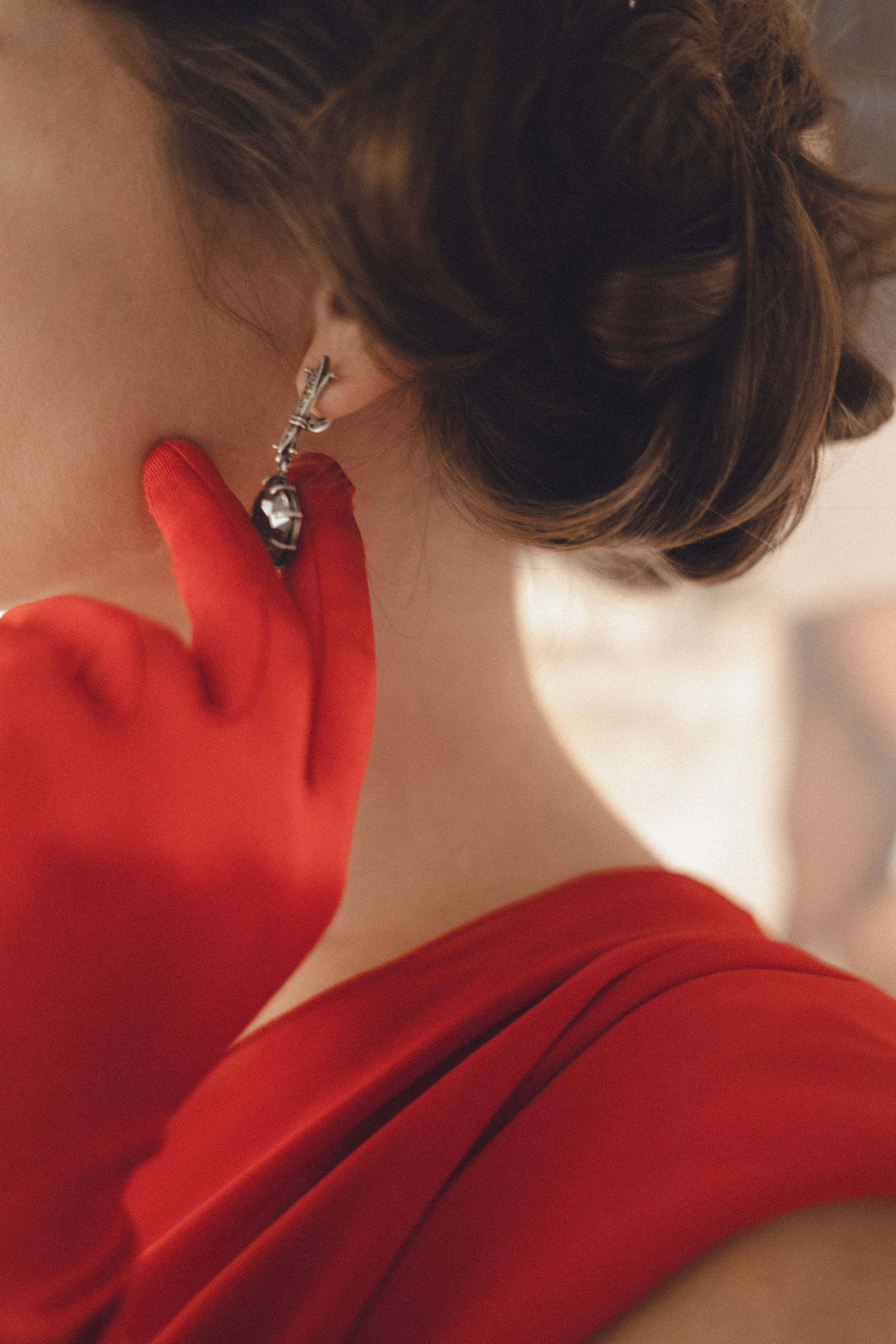 Стильная фотосессия для девушки в Санкт-Петербурге. Фотограф в Санкт-Петербурге Осокина Елизавета