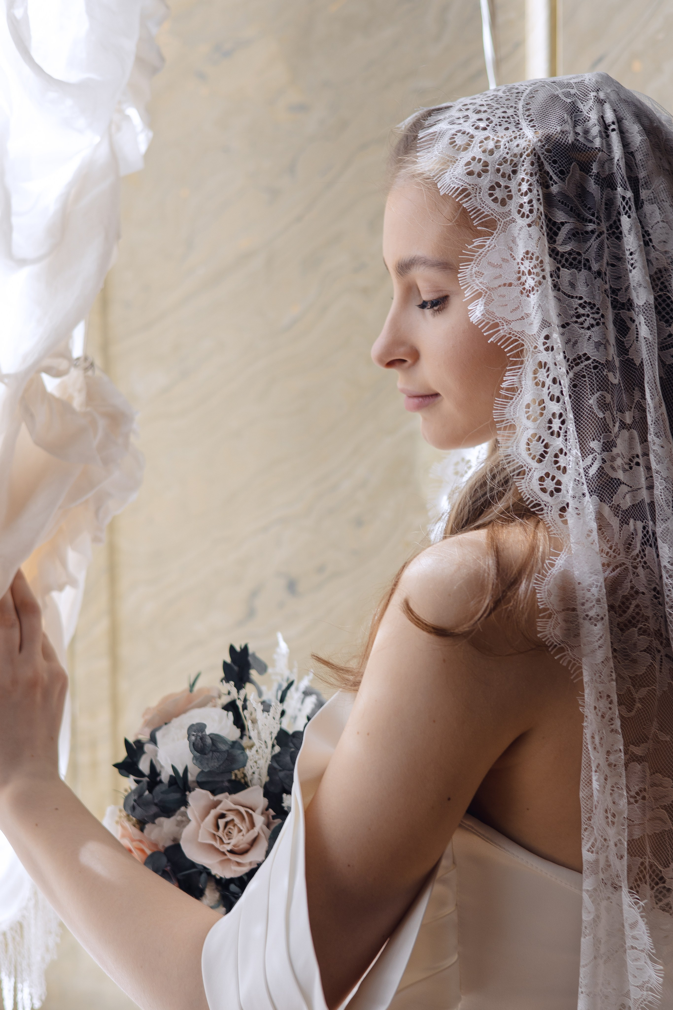 Дарья и Рустам. Фотограф в Санкт-Петербурге Осокина Елизавета