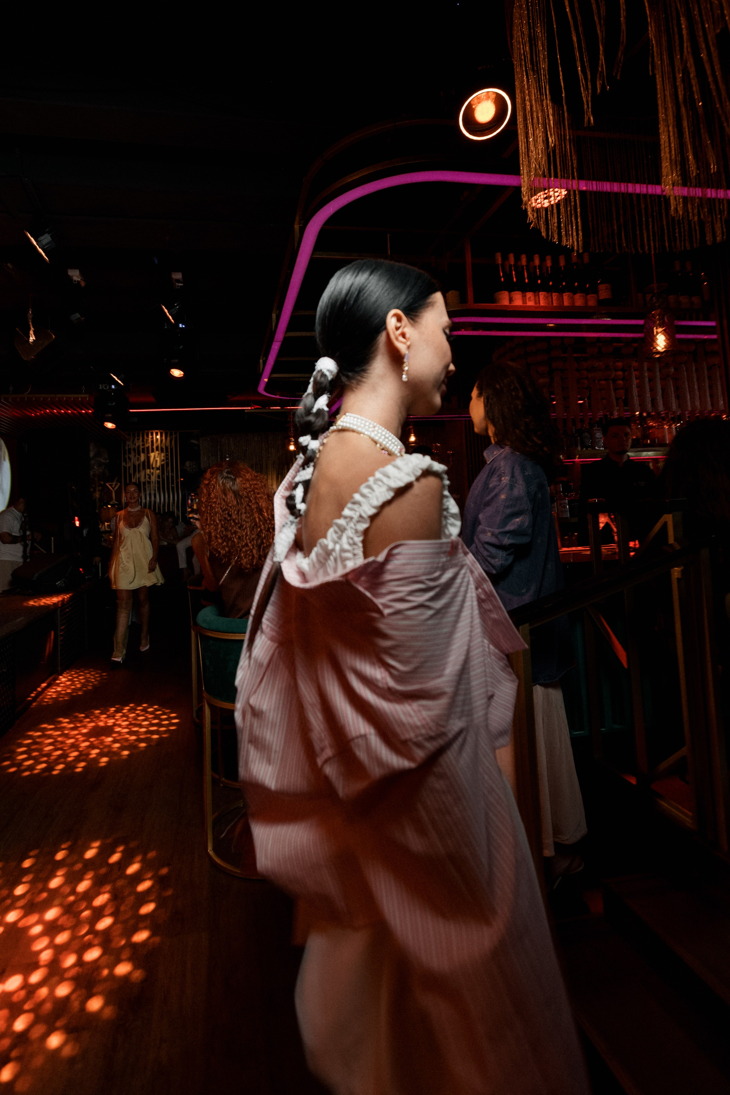 ELE AMU x PLUM — Показ новой коллекции брендов. СВОИ. ФОТООТЧЕТЫ-СОБЫТИЯ-МЕСТА