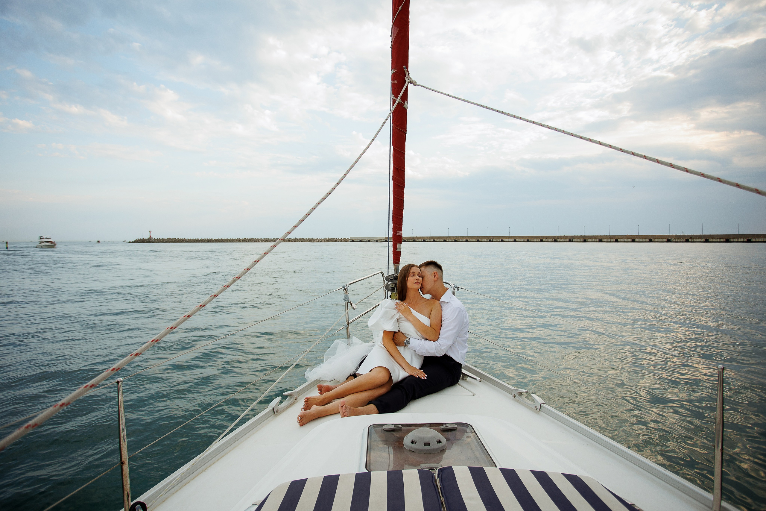 Сочи Лиза и Олег. Марковкина КрисТина