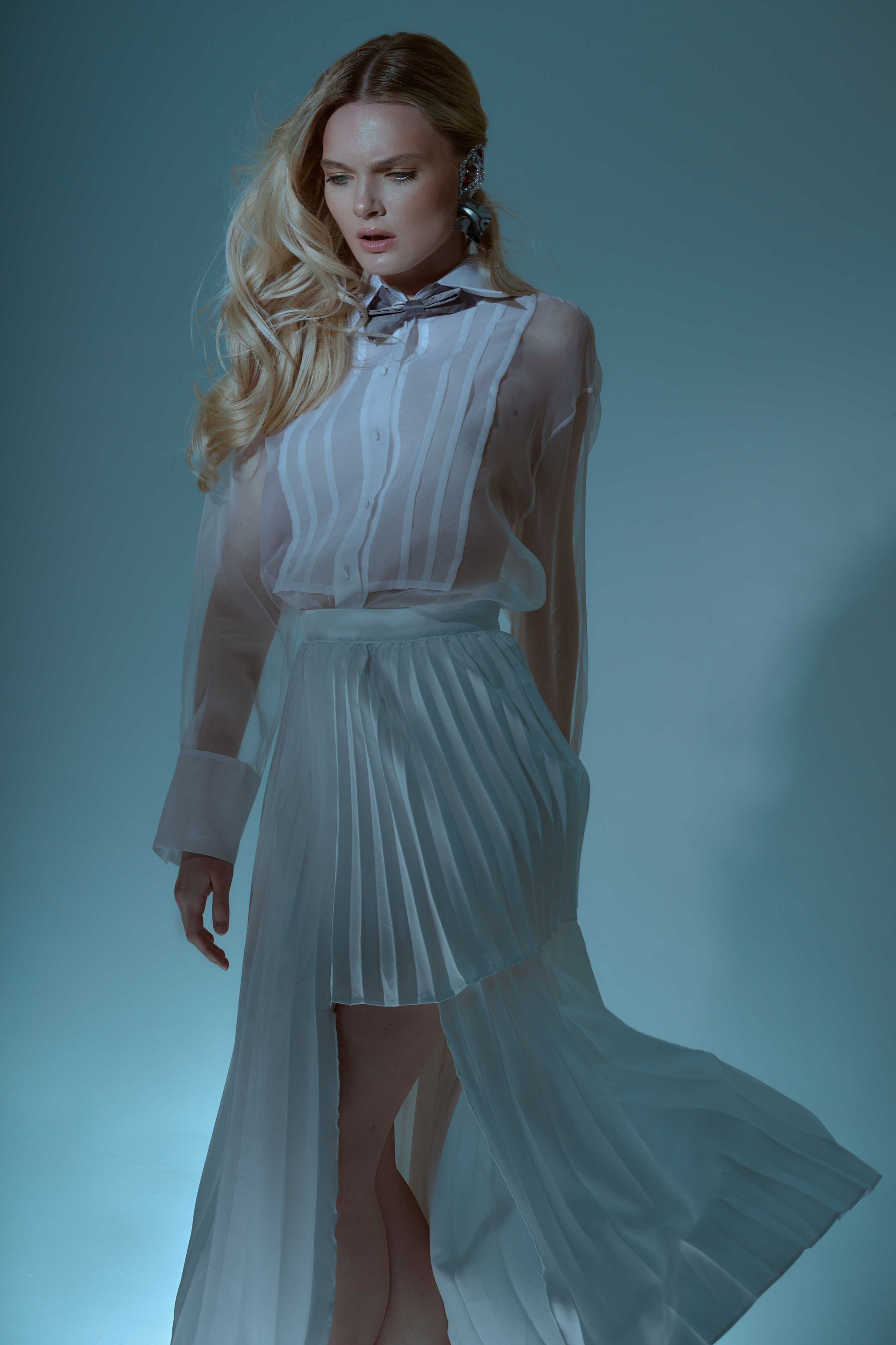 Фотограф в стиле Fashion в Москве. Мария Сентиментальная