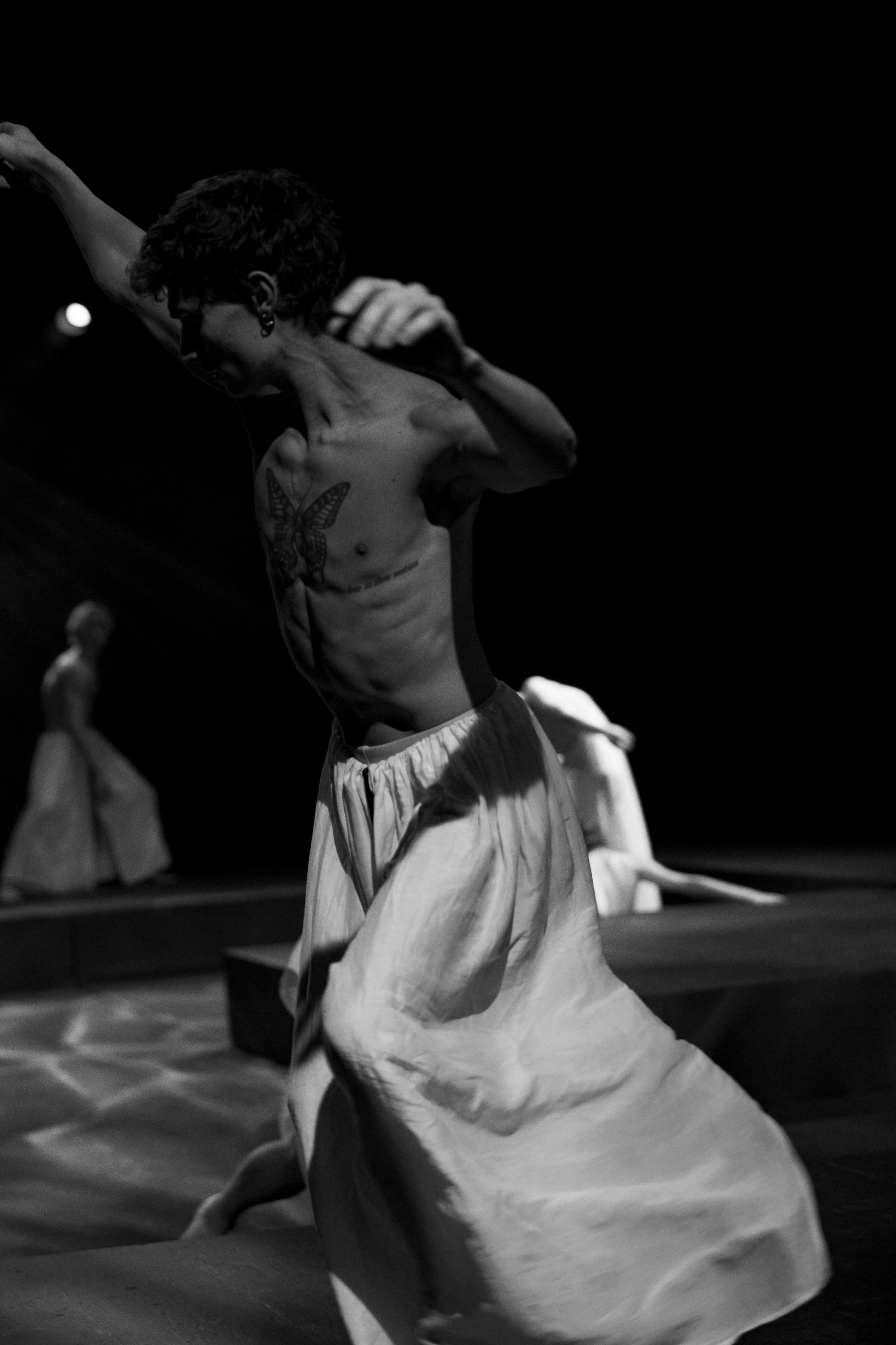 Nirvana. Новая сцена Александринского театра. Фотограф Ирина Соколенко Санкт-Петербург