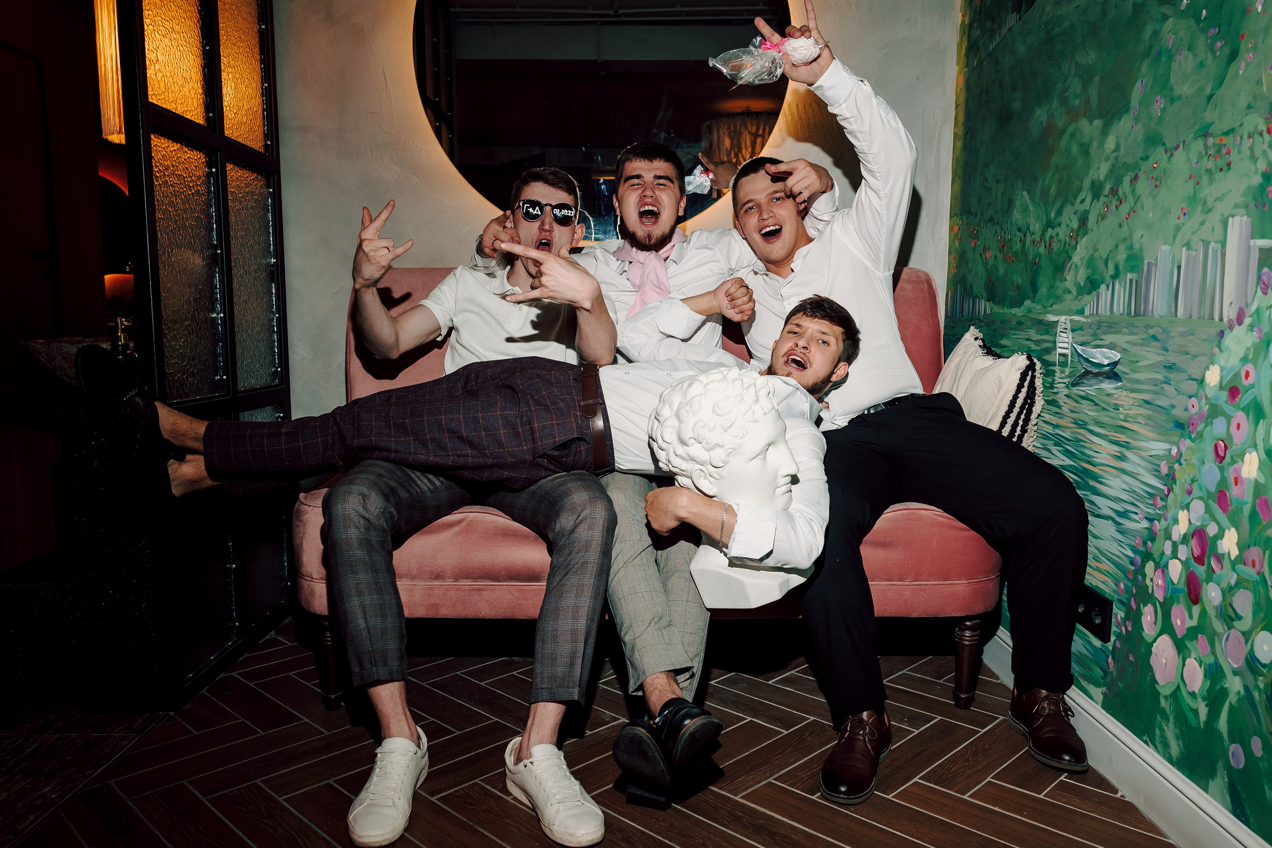 Свадебный день — Глеб и Дарья. Лёшка Варзегов — фотограф