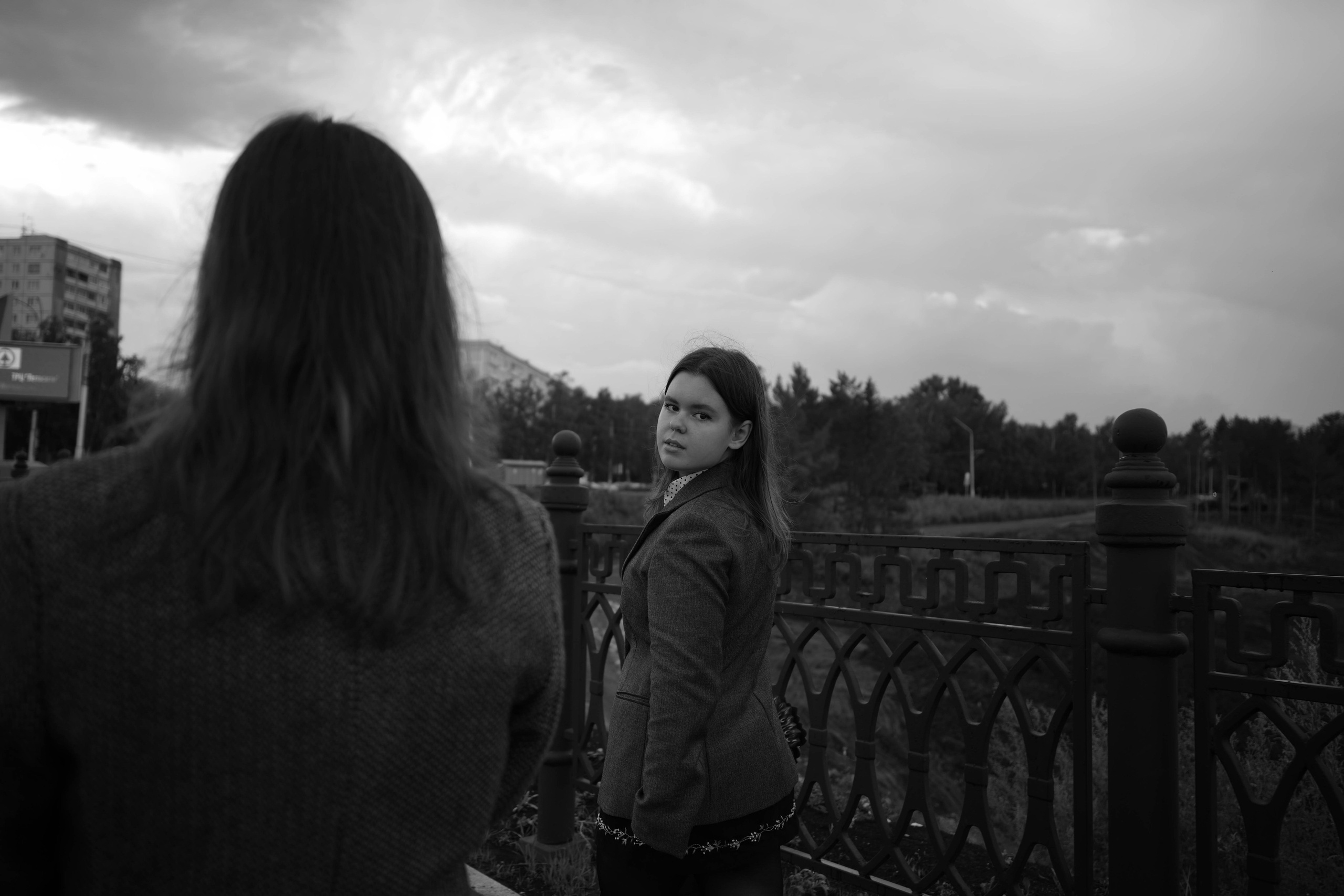 Прогулочная фотосессия. Кемерово в лицах/Фотограф Ксения