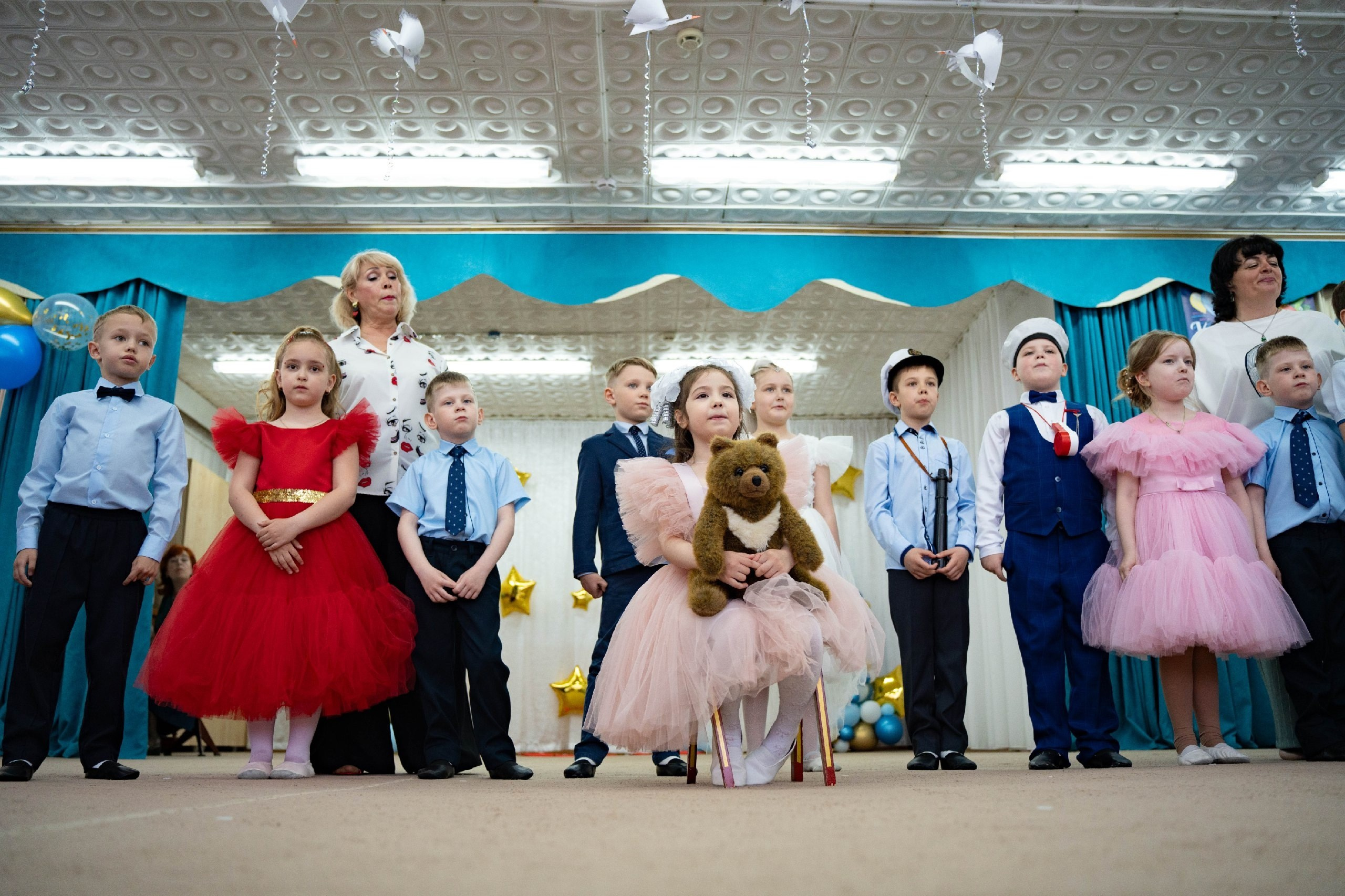 Детские праздники. Кемерово в лицах/Фотограф Ксения