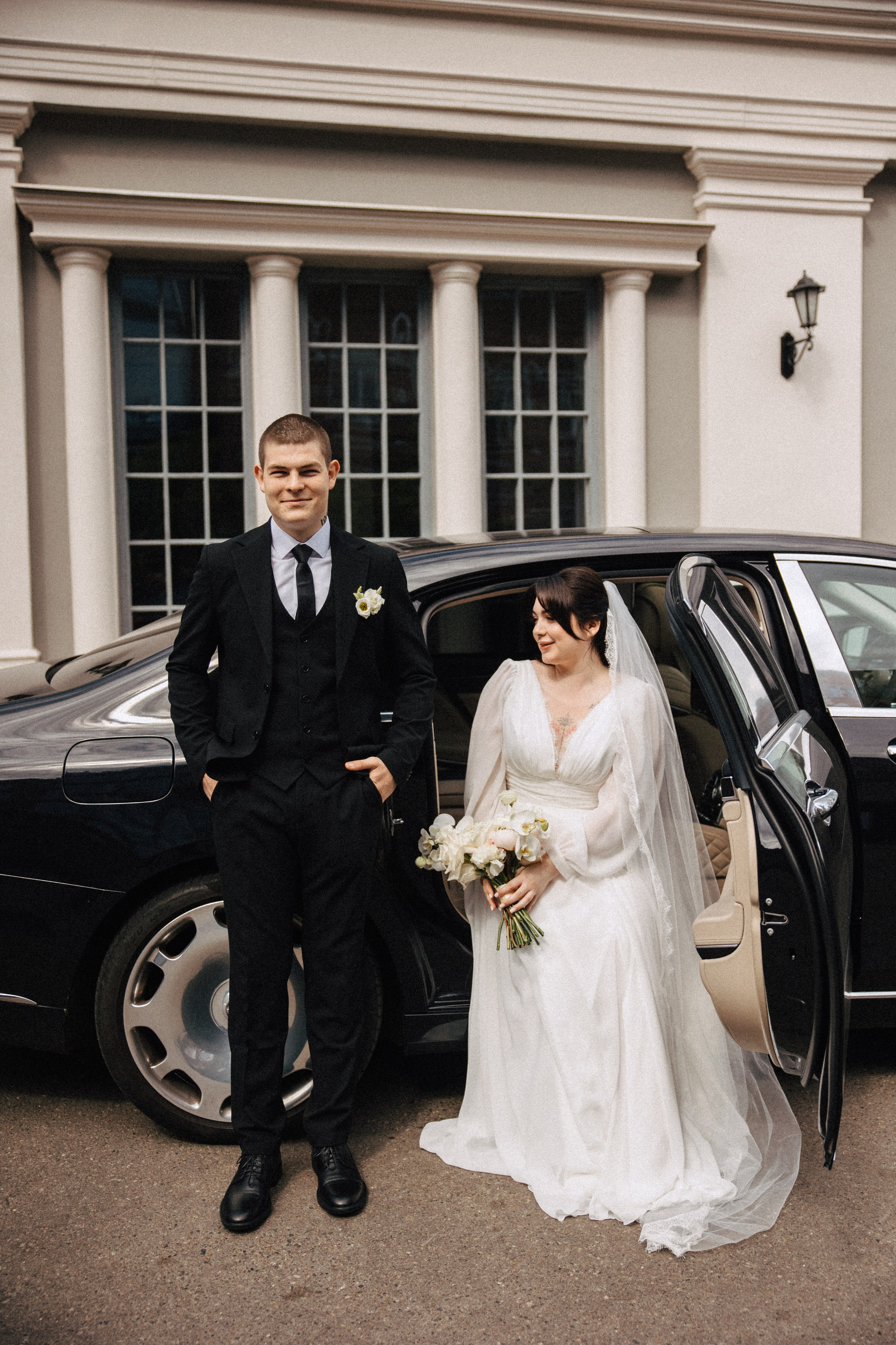 Настя и Паша. Семейный и свадебный фотограф в Москве Вероника Жибинова