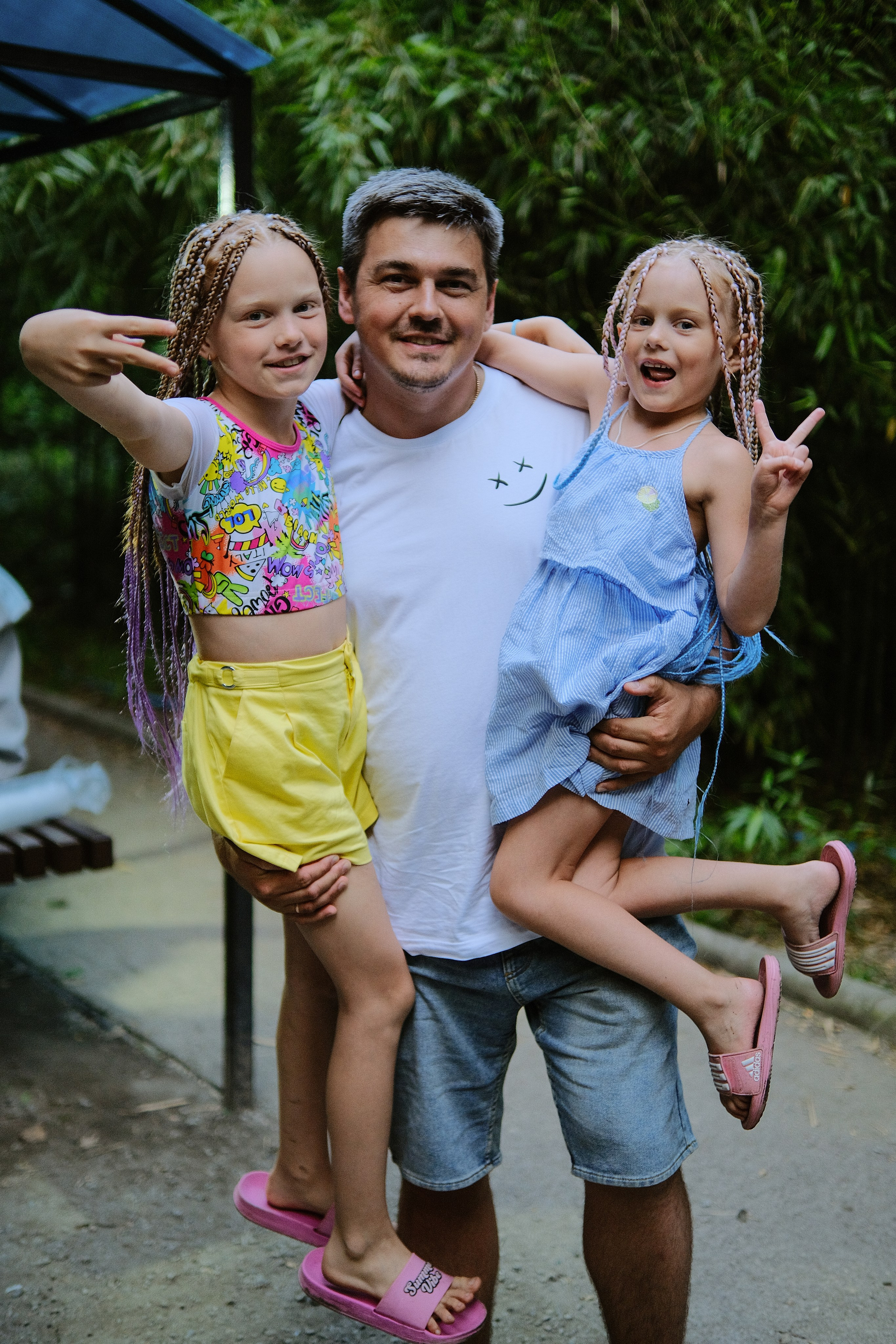 Yalta Summer Camp (2023). Фотограф, видеограф в Санкт-Петербурге