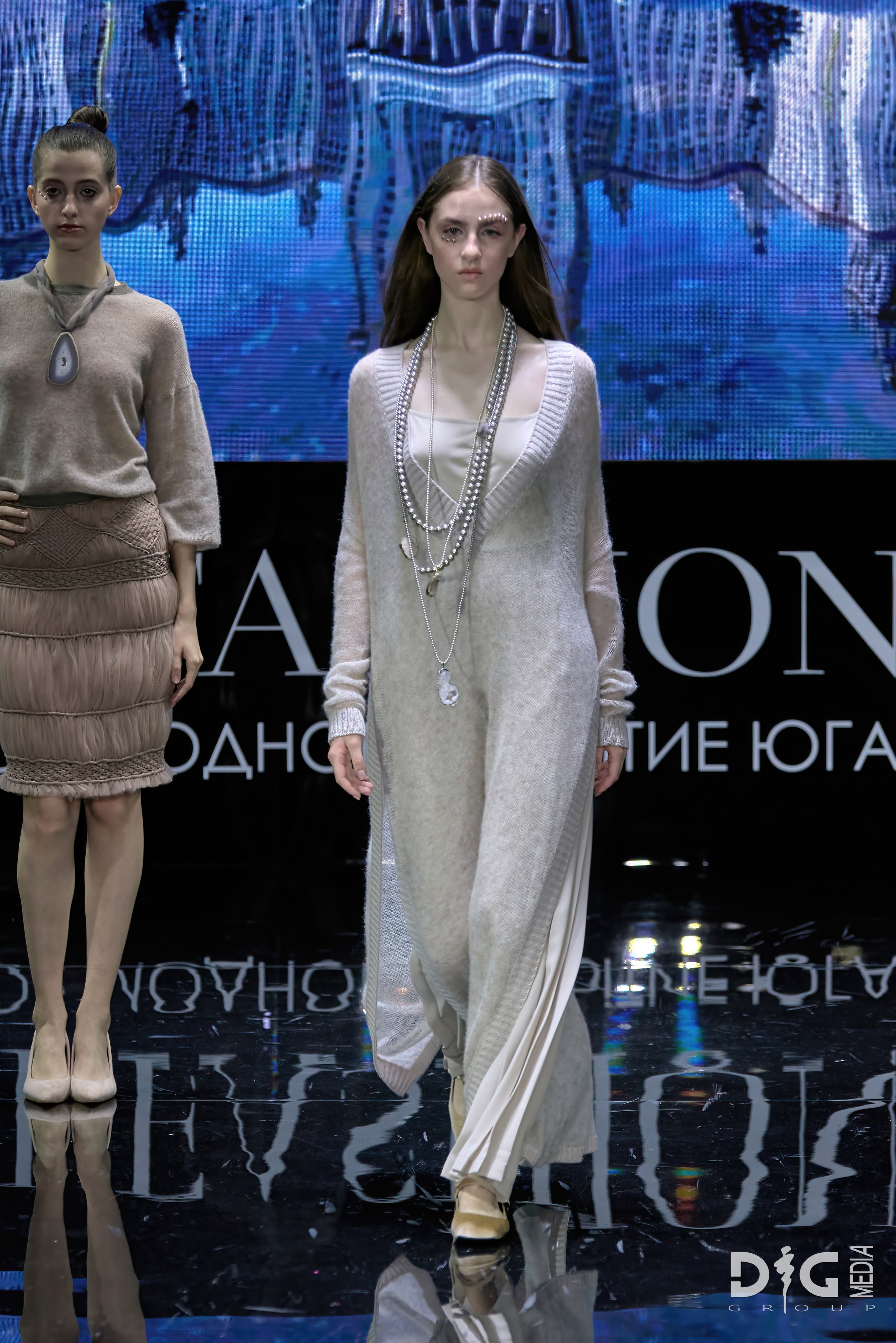 SOCHI FASHION WEEK | the fragment. DG MEDIA GROUP | Контент для модных показов и концертов