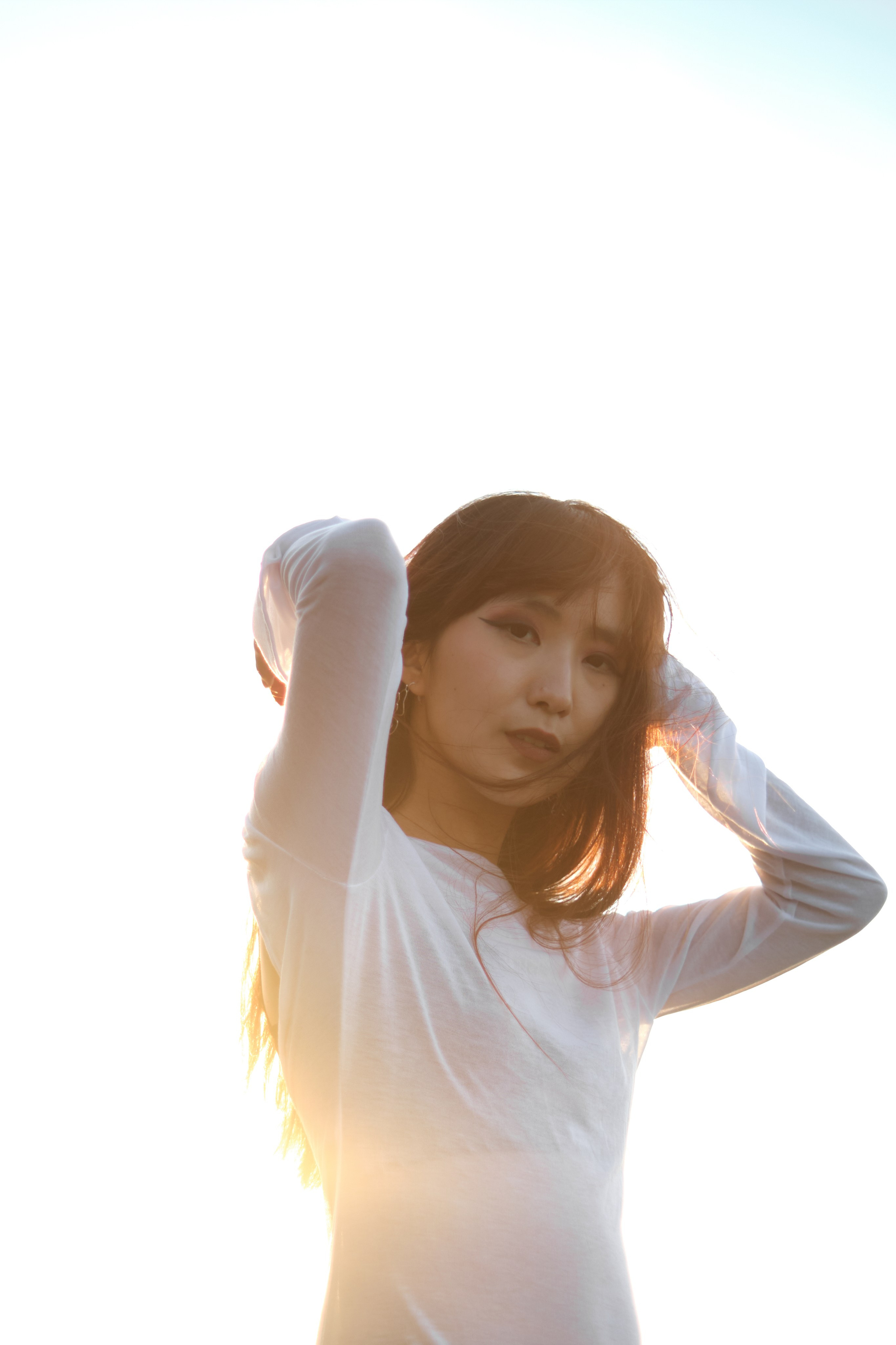 Деля на заливе. Фотограф в Санкт-Петербурге Мария Комолитдинова