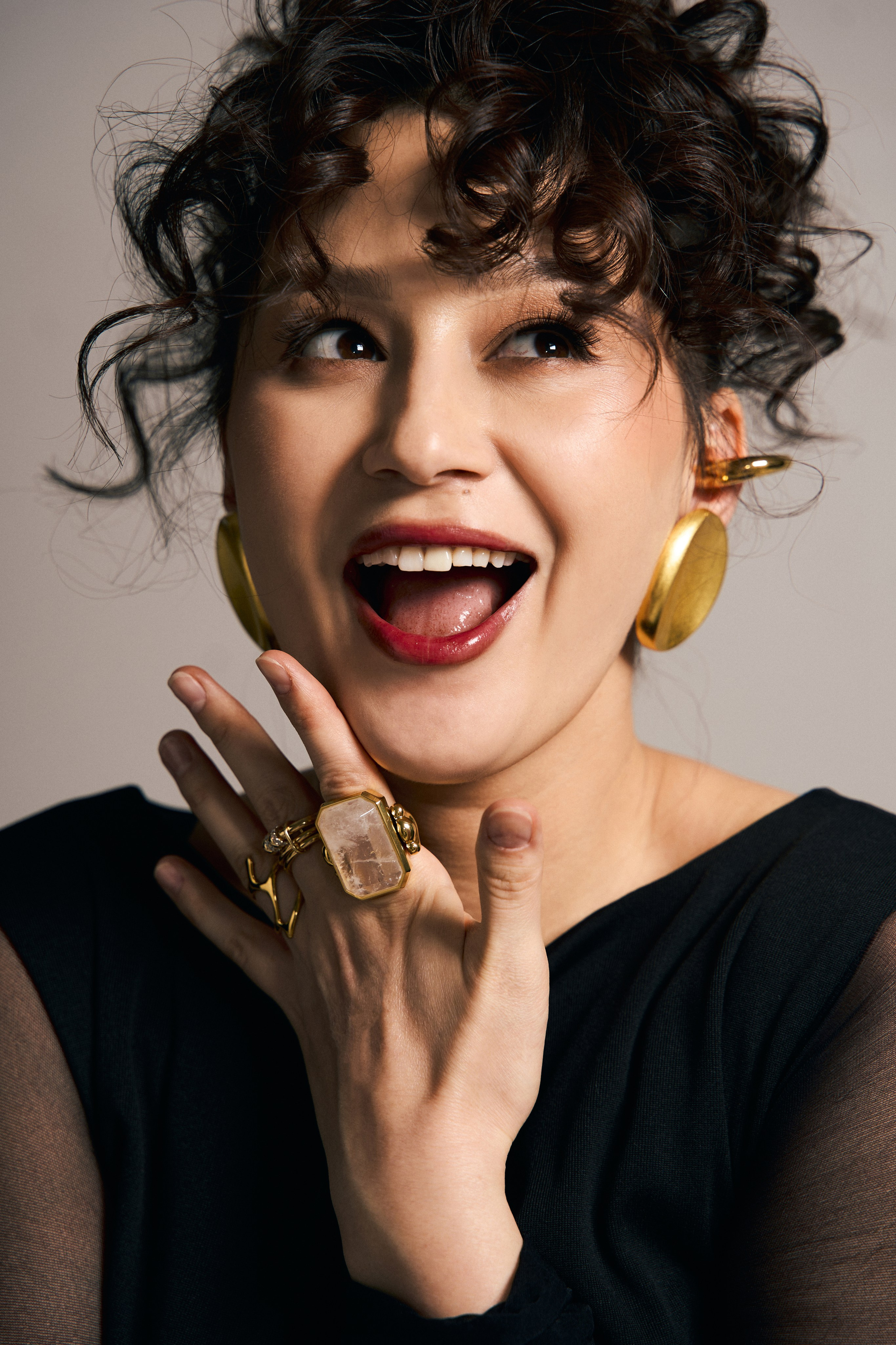 Время для себя. Искарова Зарина, фотограф в Алматы