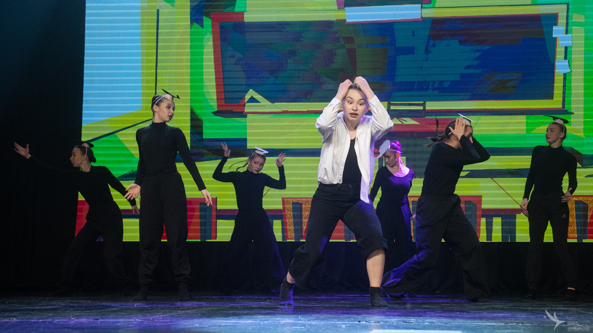 Сказочные истории: перезагрузка. Репортажный фотограф в Казани Павел Серпокрылов