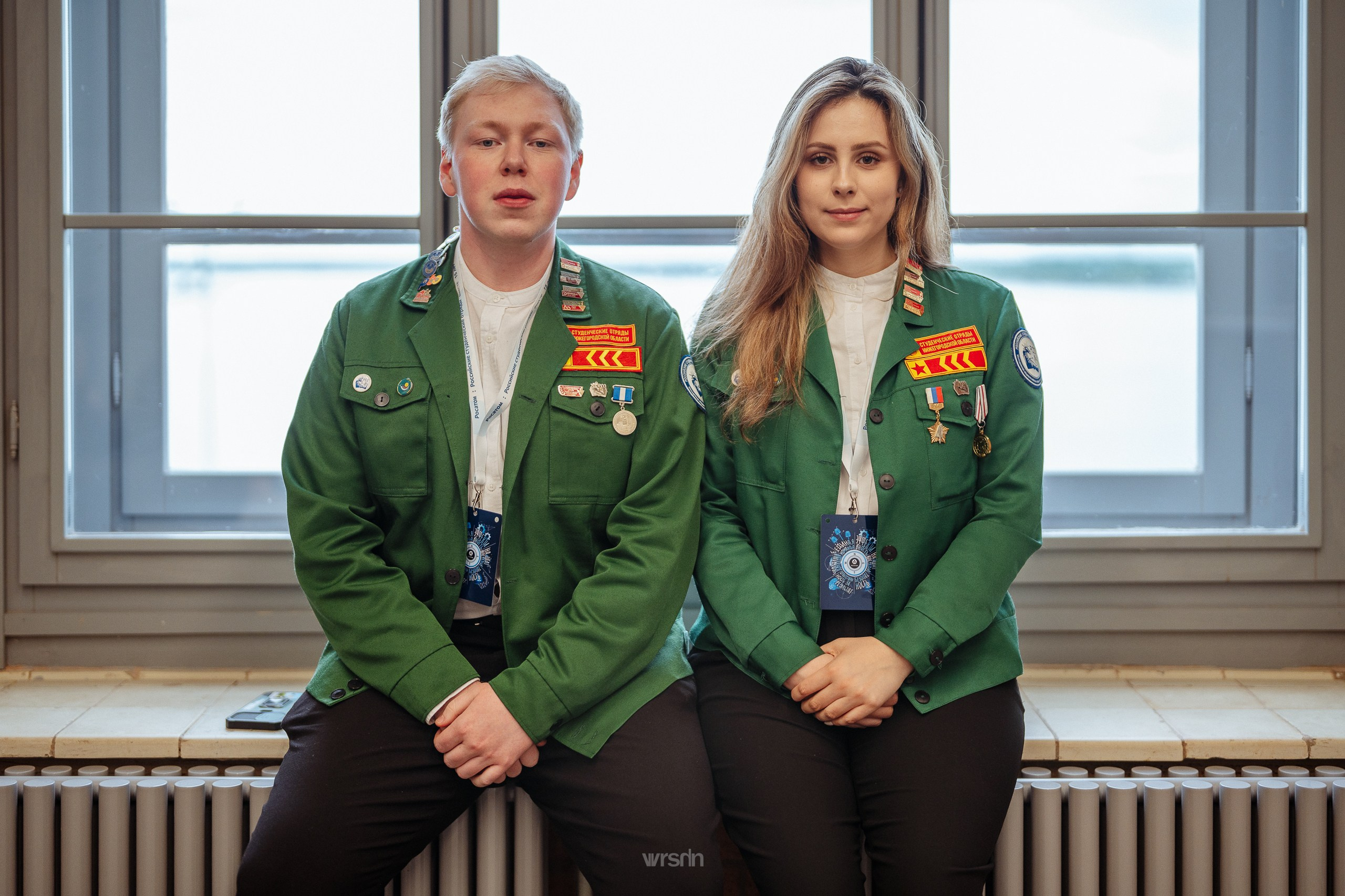 РОСАТОМ · РСО · Школа профмастерства. Владимир Вершинин, тот самый свадебный видеограф