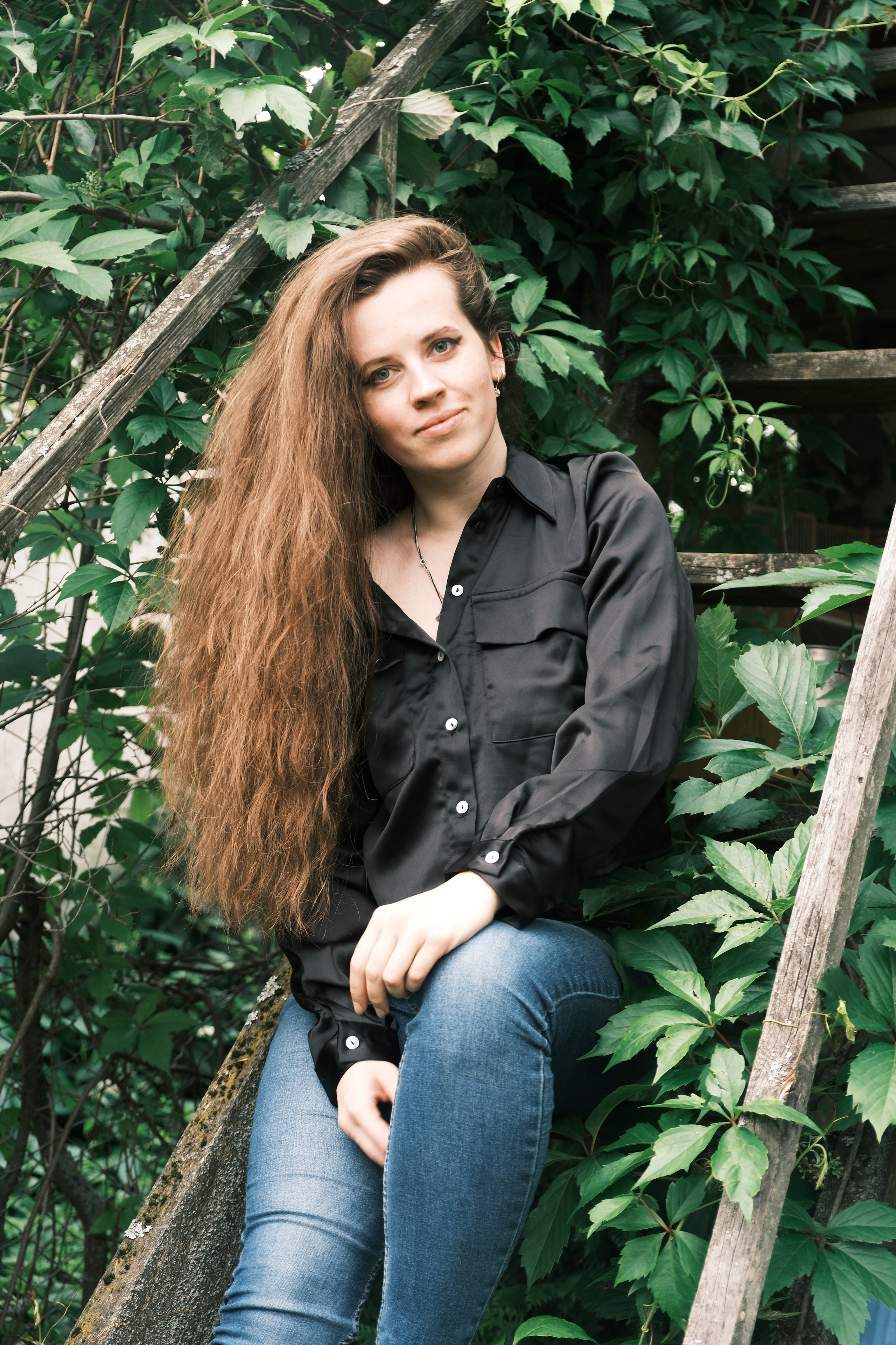 На улице. Главная