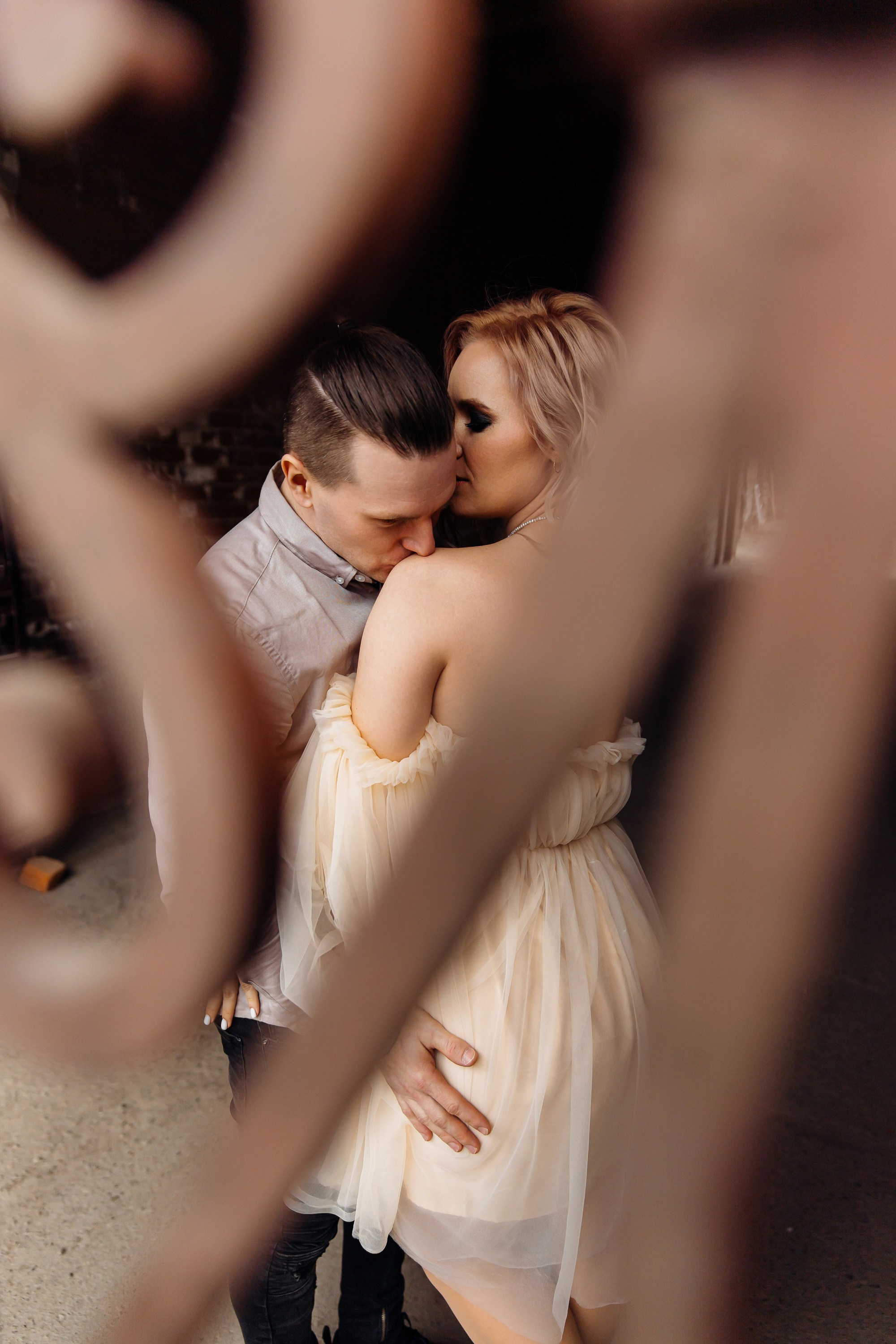 I love you baby. Свадебный фотограф в Томске | Александр Овчаренко