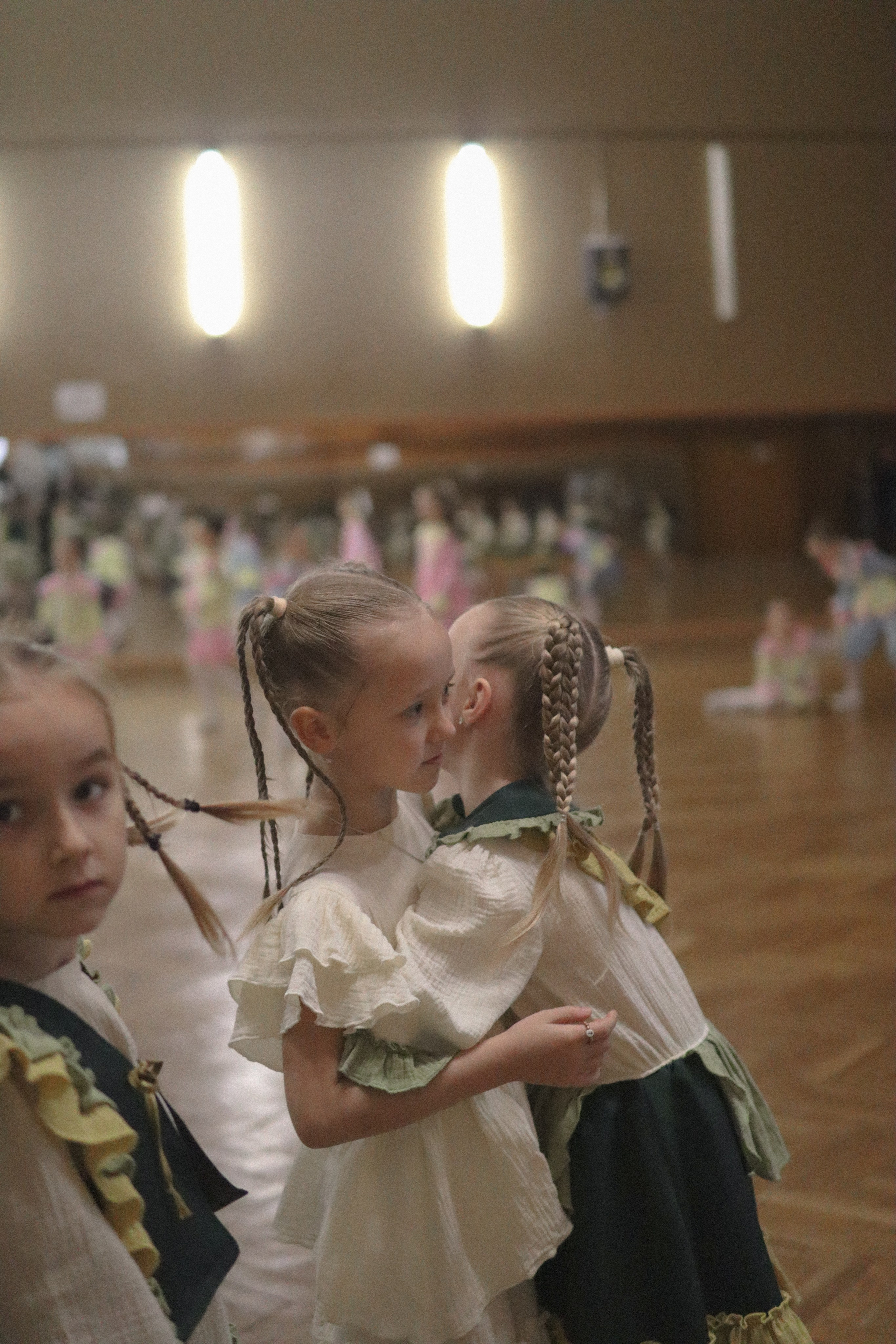 Reportage of the dance. Фотограф Елизавета Наумова