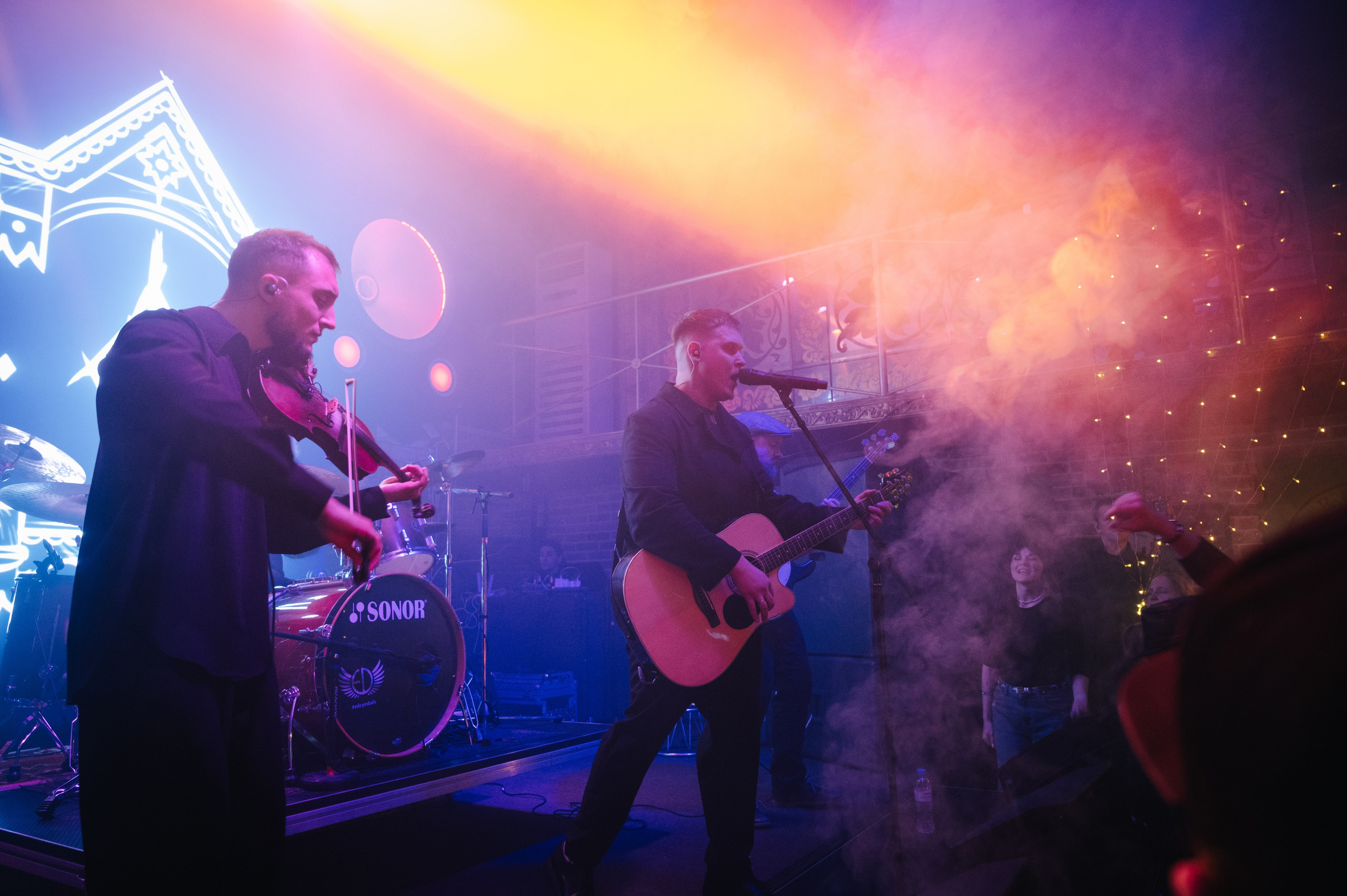 Савелiчъ Бэнд. Фотограф Анна Темнова. Пенза