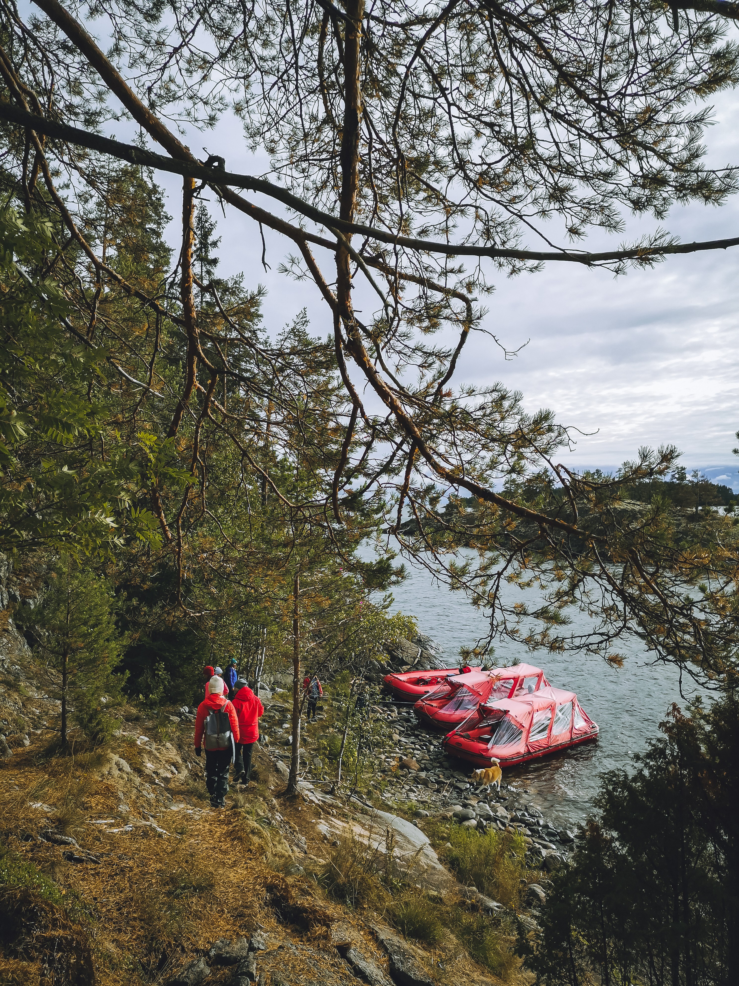 Мобильная солянка. Travel-фотограф Ирина Милинцова