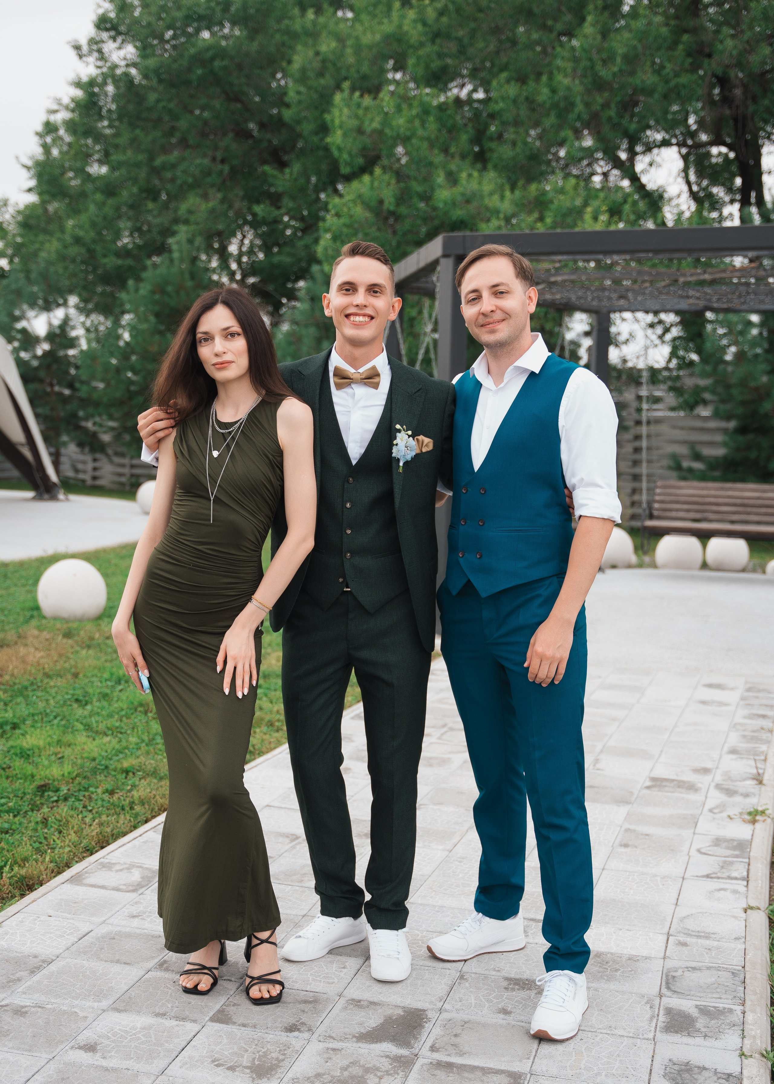 Ирина и Сергей. Фотограф Хабаровск