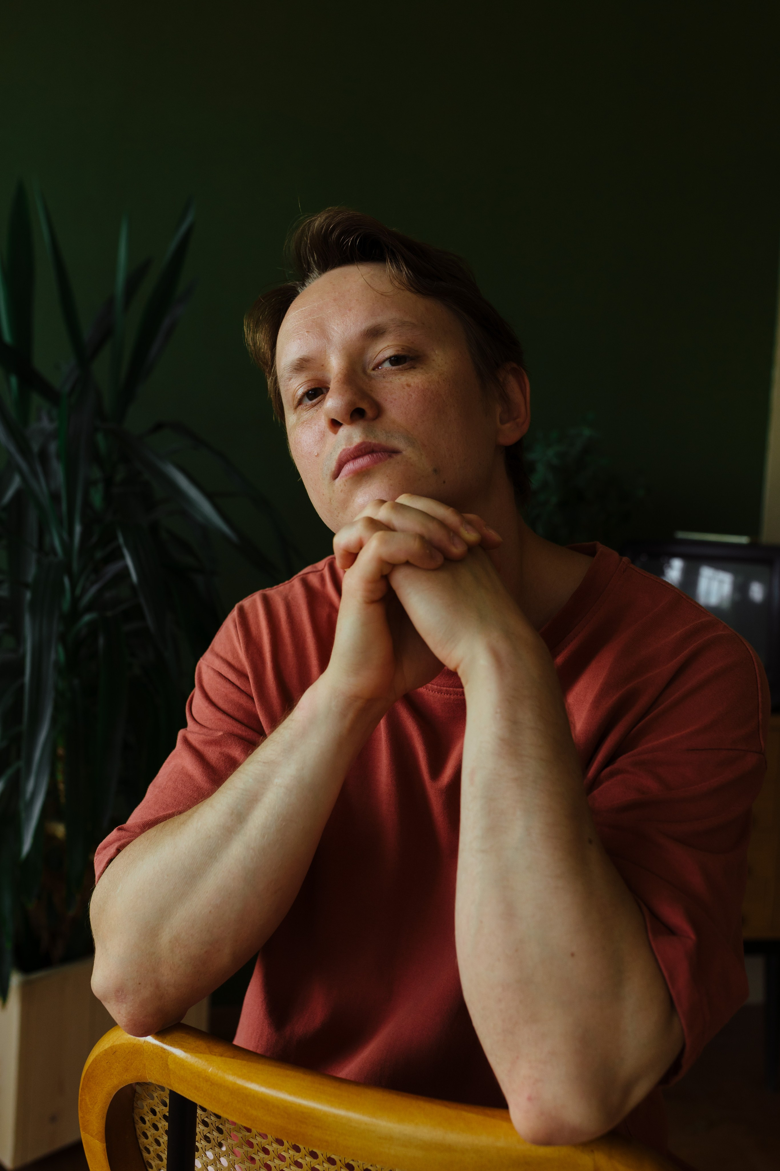 Вячеслав. Фотограф в Кирове Настя Шабардина